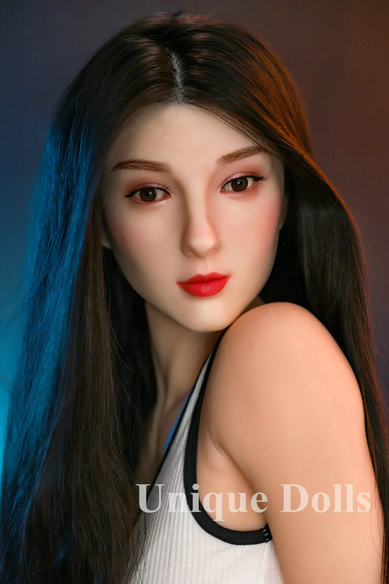 HR Doll 170cm BBW 56# silicone head & implanted hair Brittany
