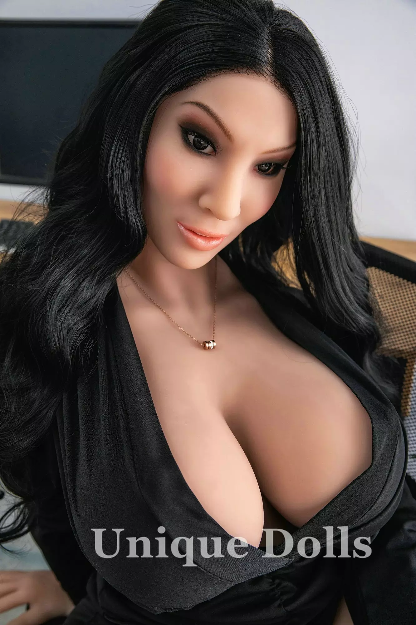 HR_162cm lifelike TPE adult doll Samantha