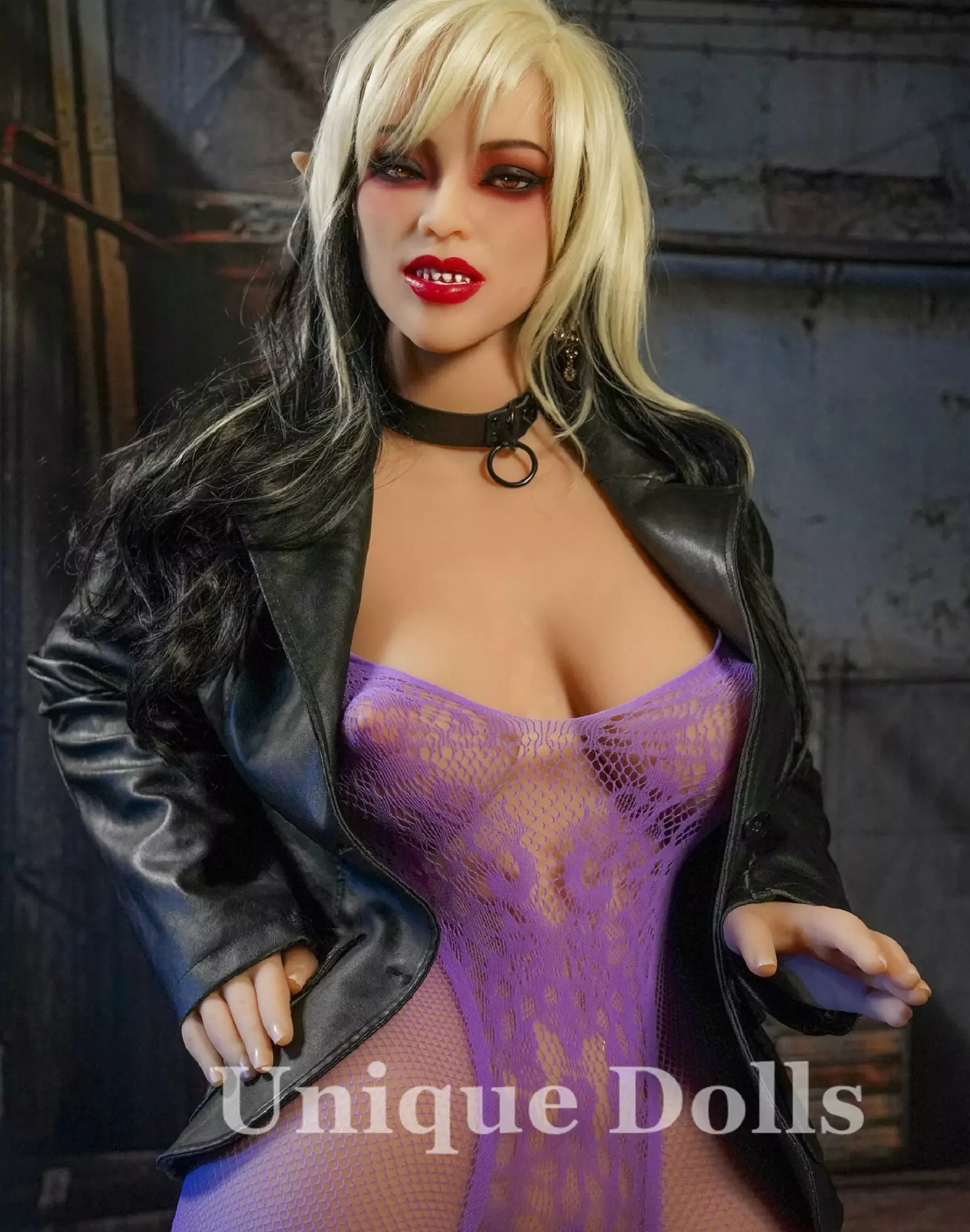HR_165cm Natalie chubby TPE sex doll
