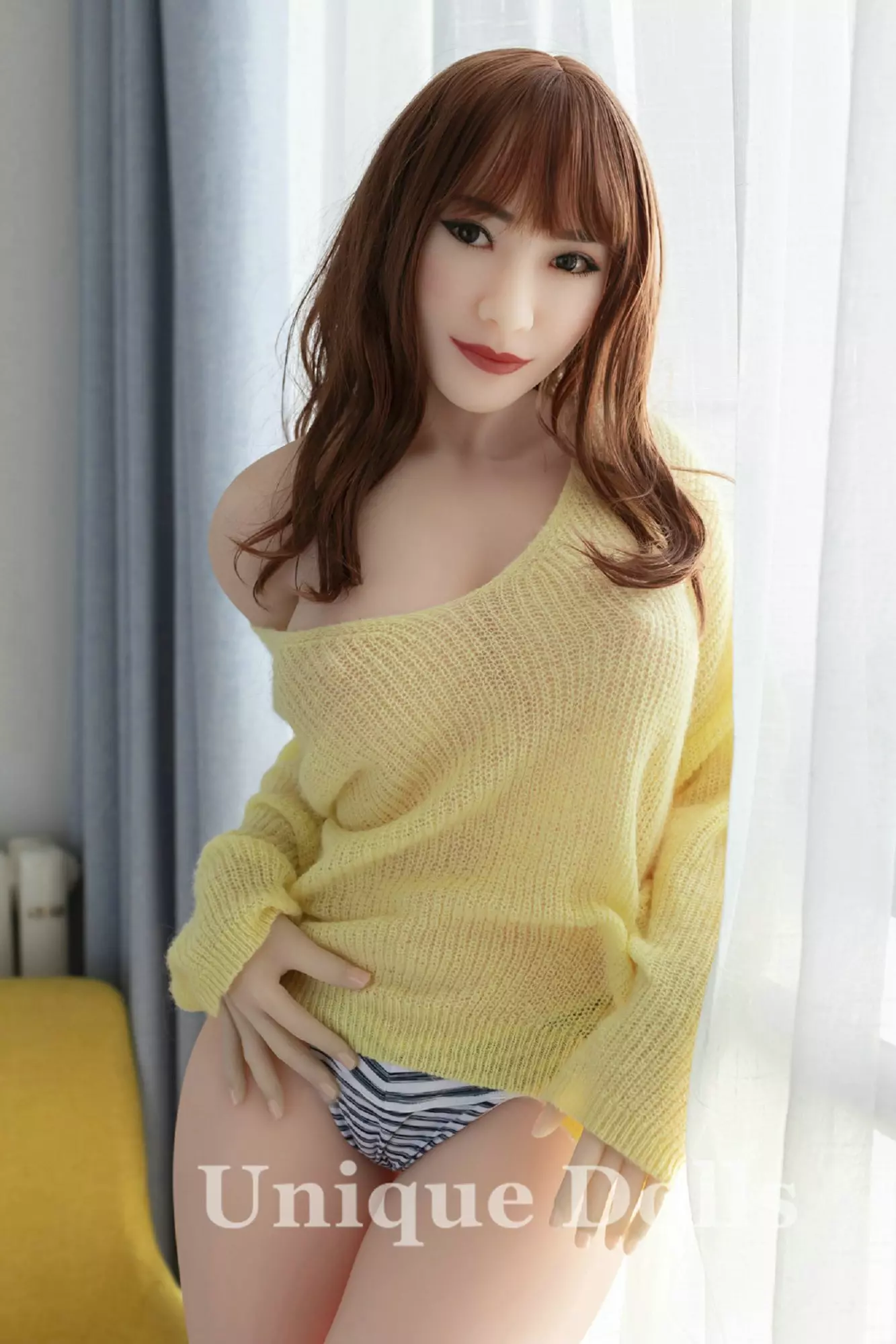 HR_165cm Japanese sex doll Amber