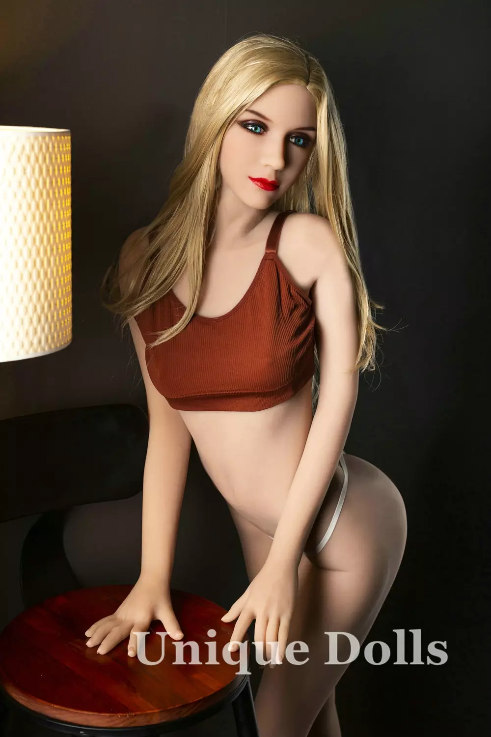 HR_166cm full body sex doll Audrey with small breasts