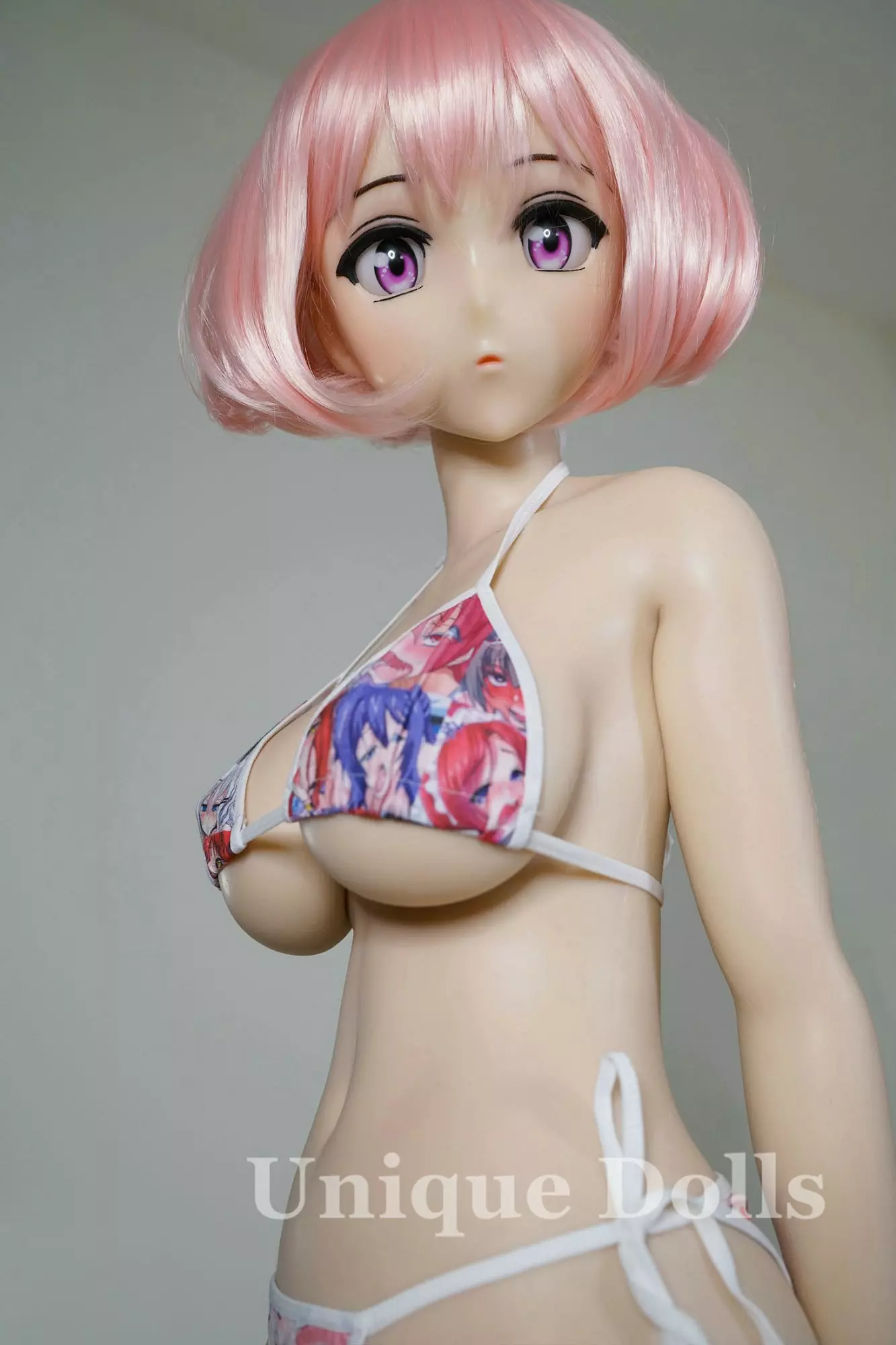 Irokebijin-140cm Shiori A silicone anime doll