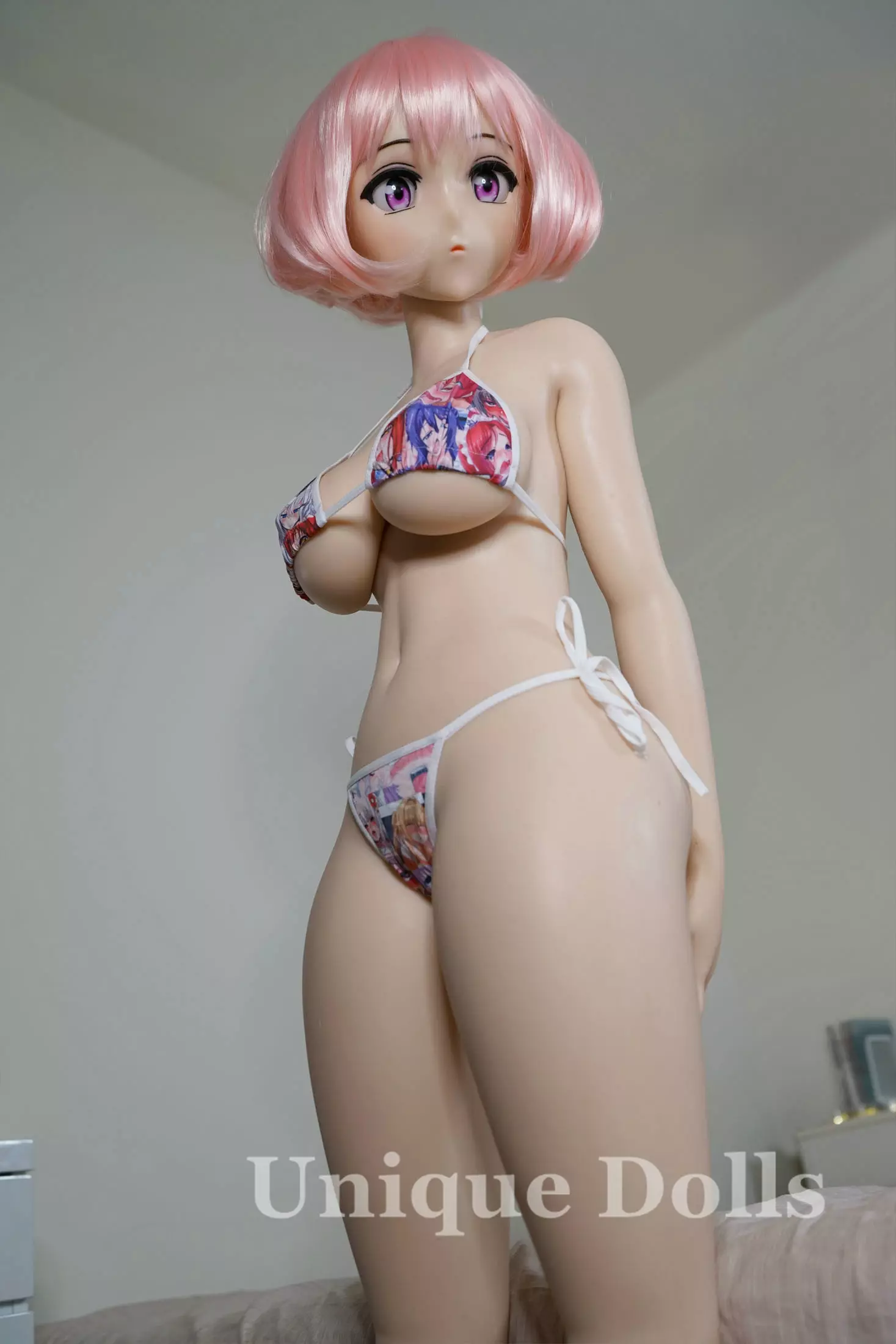 Irokebijin-140cm Shiori A silicone anime doll