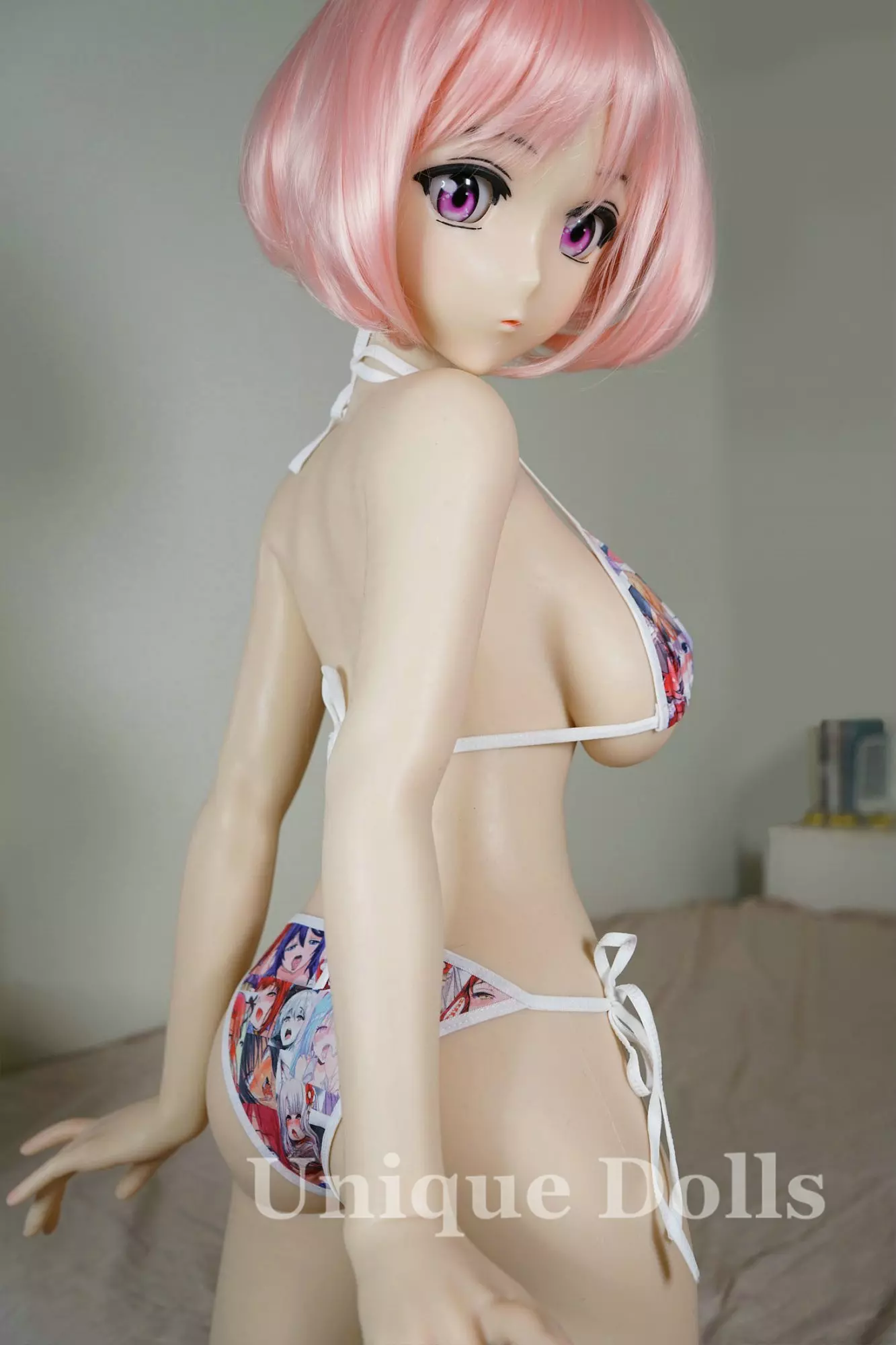 Irokebijin-140cm Shiori A silicone anime doll