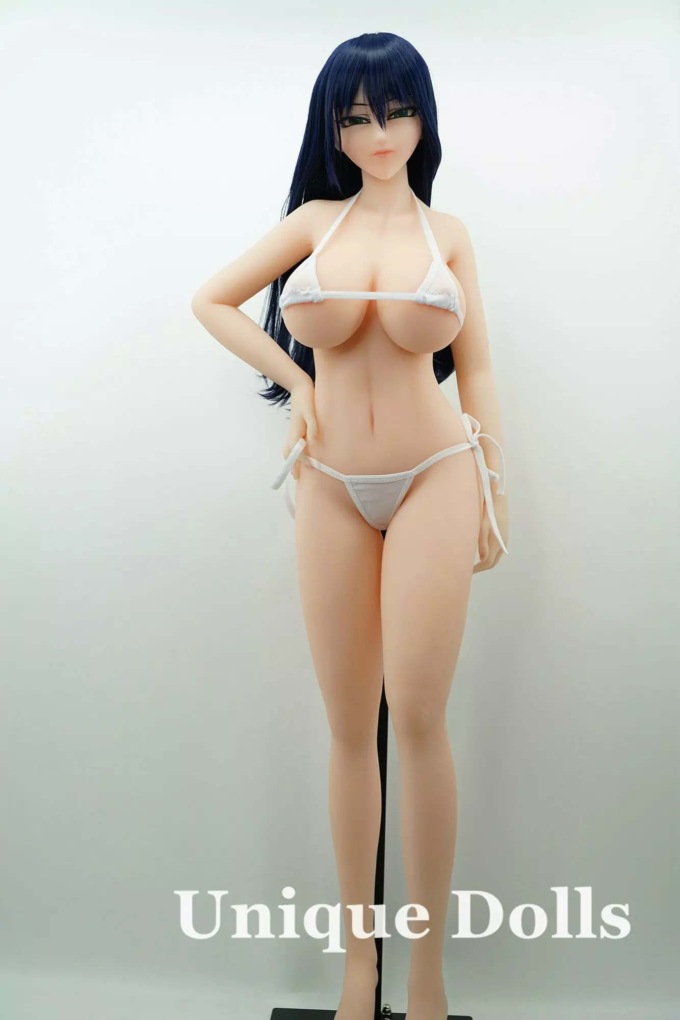 Irokebijin (TPE)-110cm big breasts Shinobu anime doll