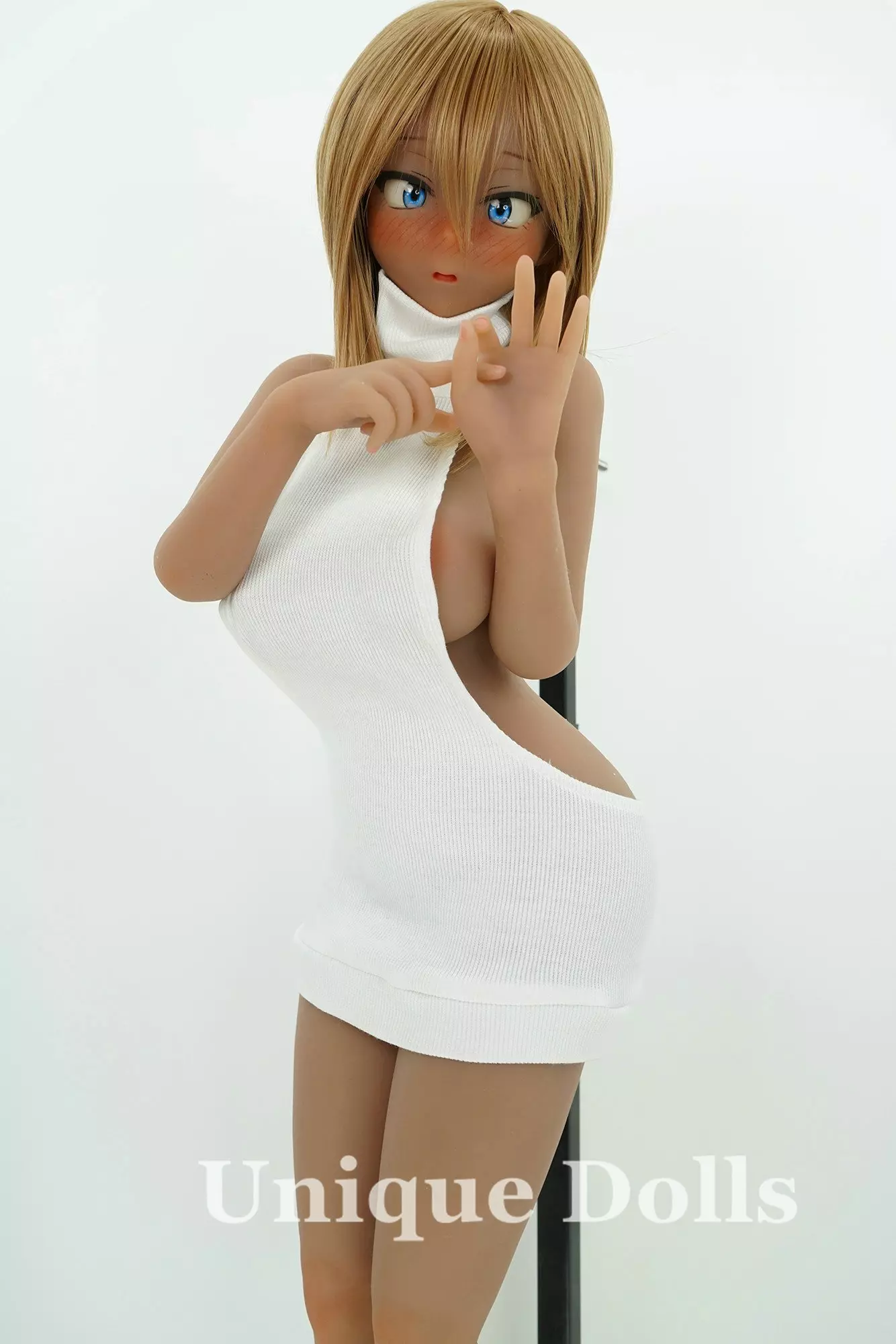 Irokebijin (TPE)-90cm Akane doll with big boobs