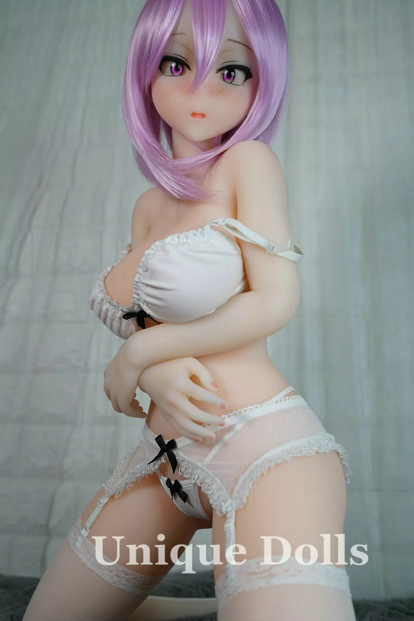 Irokebijin (TPE)-90cm Akane anime sex doll
