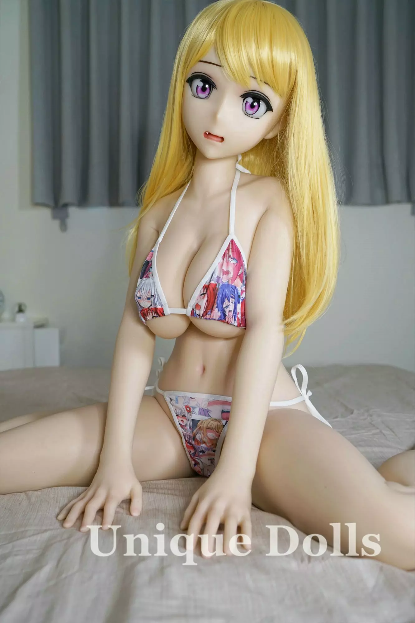 Irokebijin-140cm Shiori anime sex doll