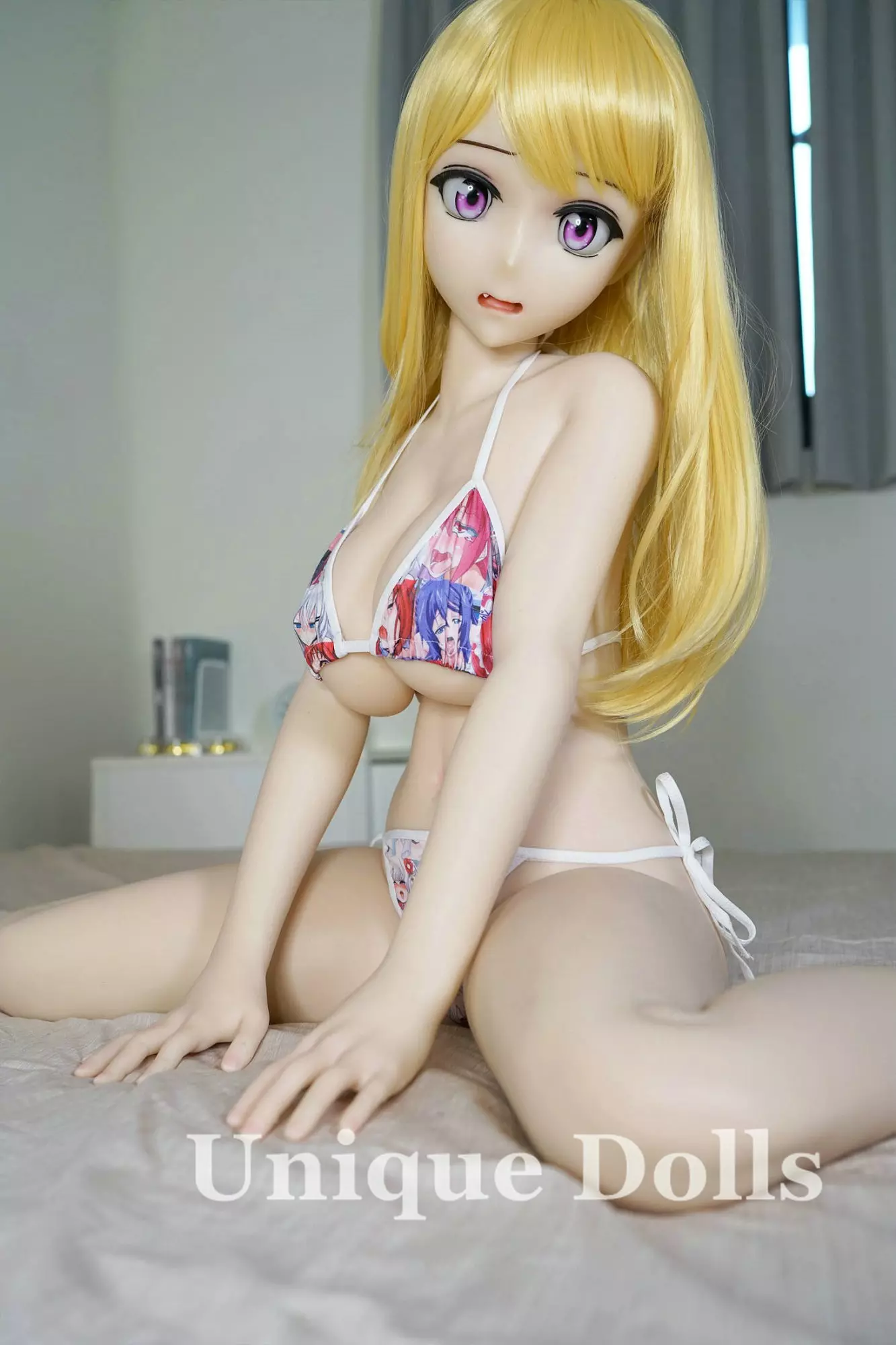 Irokebijin-140cm Shiori anime sex doll