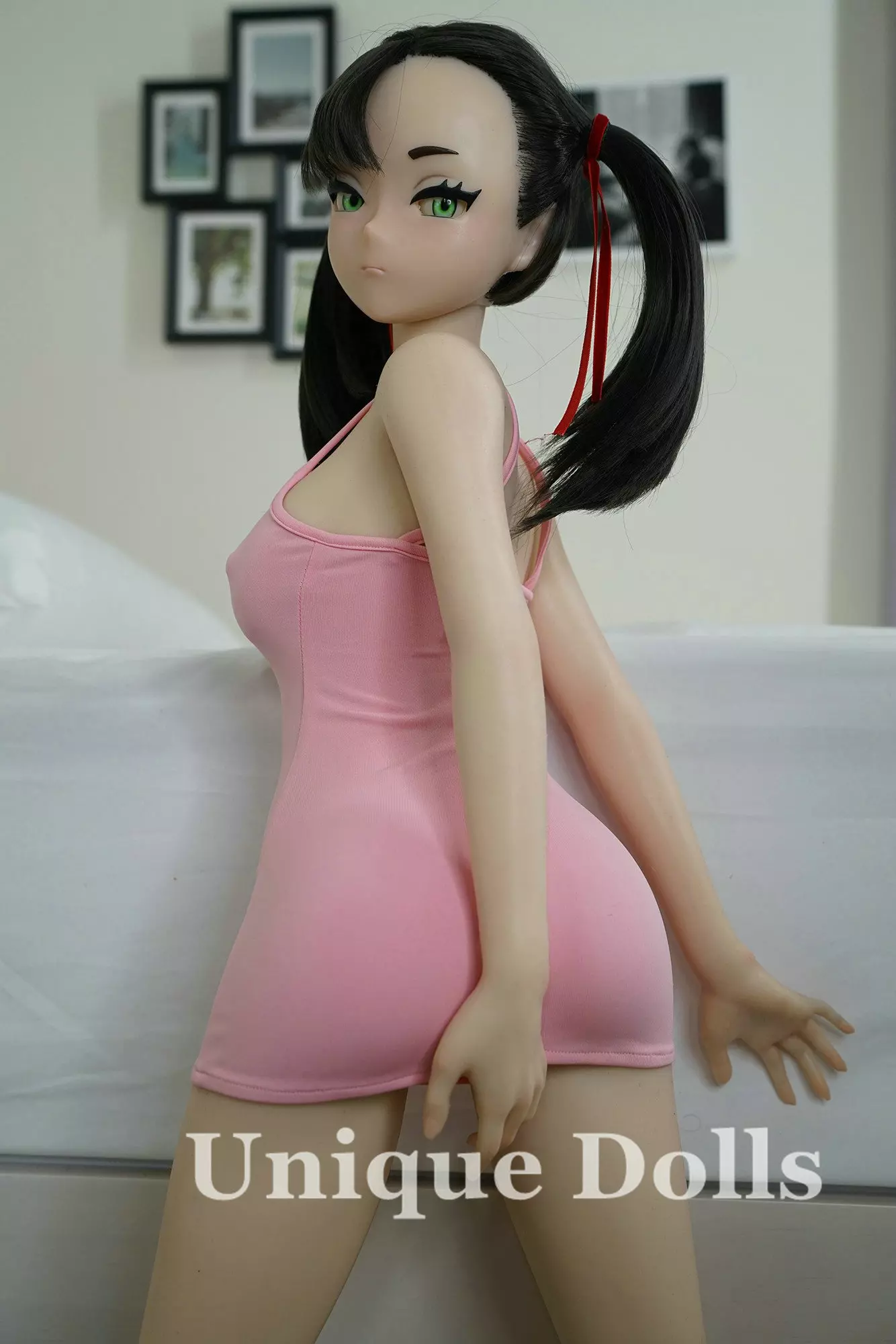 Irokebijin-90cm Medium breasts anime sex doll Mary