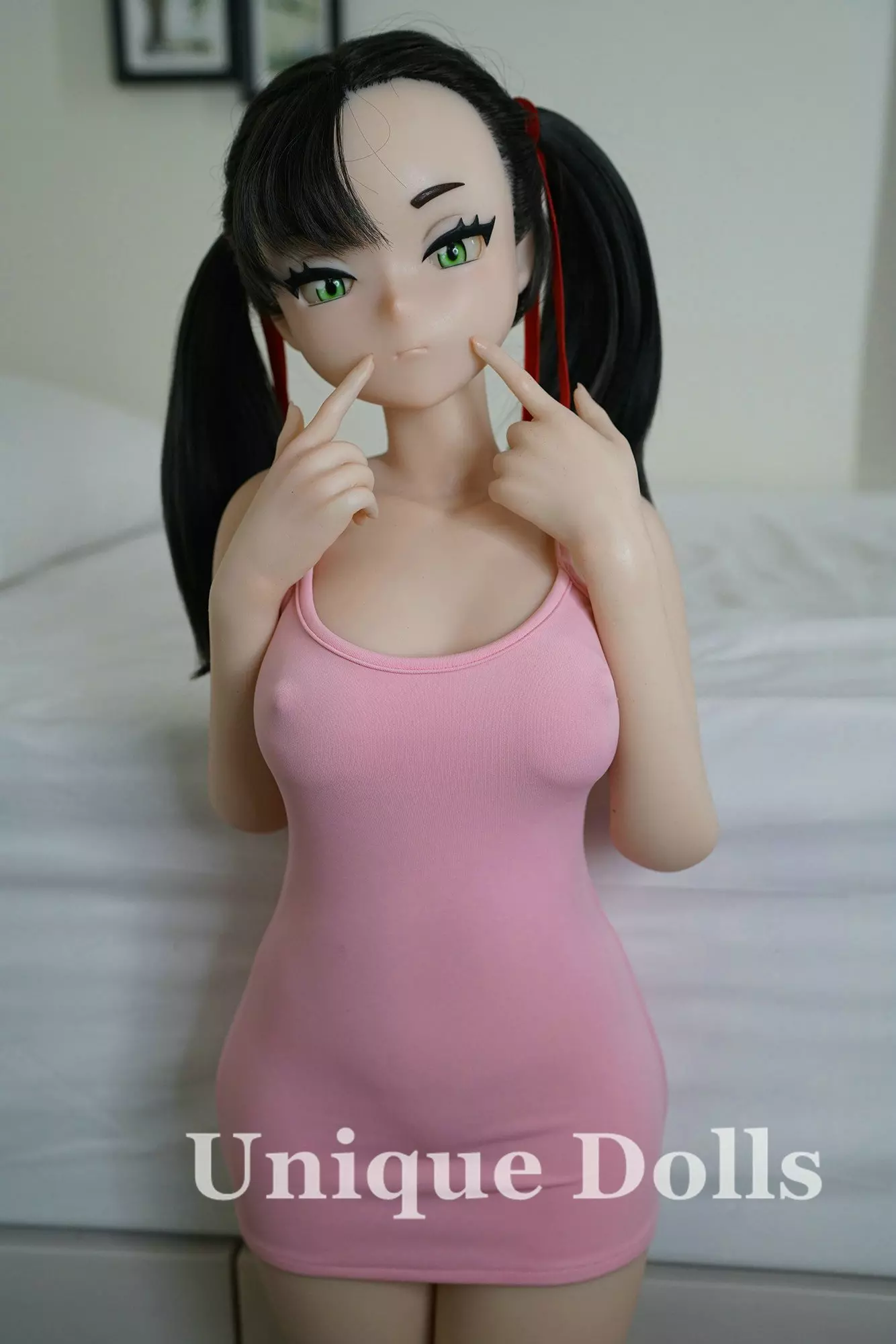 Irokebijin-90cm Medium breasts anime sex doll Mary