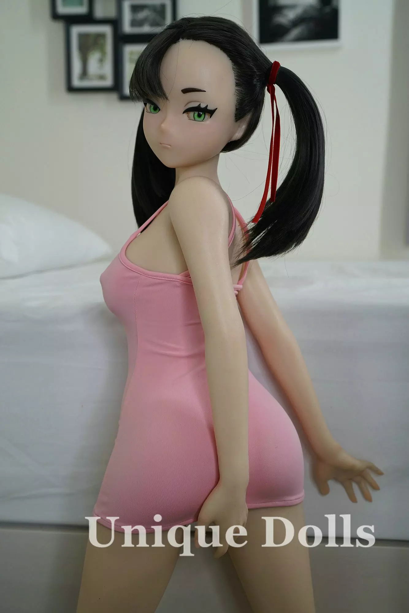 Irokebijin-90cm Medium breasts anime sex doll Mary