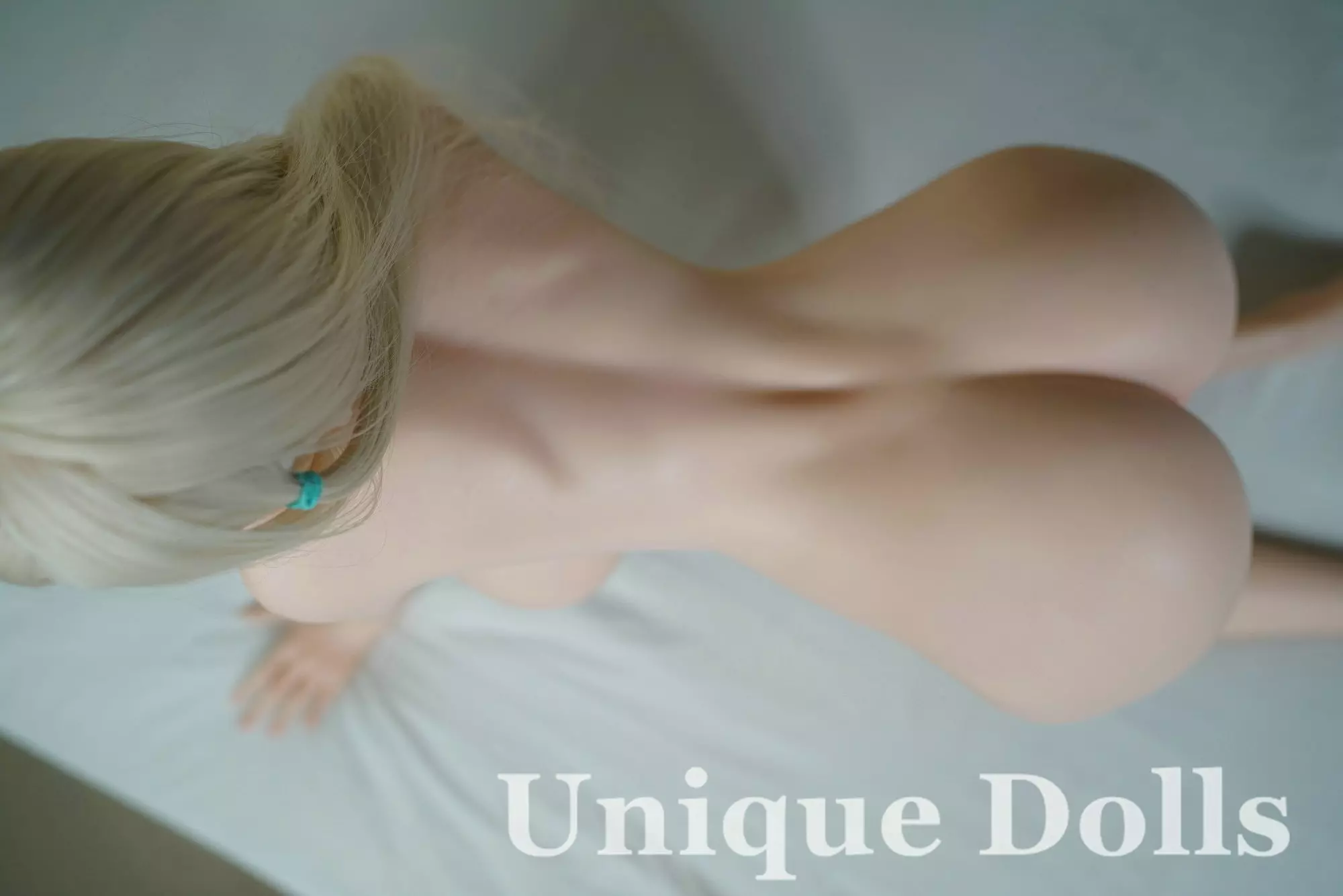 Irokebijin 105cm full silicone anime sex doll Kasumi G cup boobs