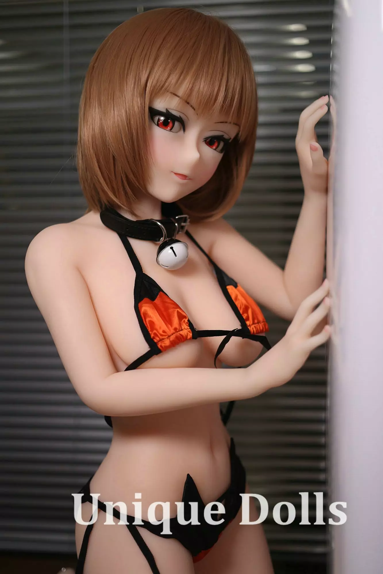 Irokebijin (TPE)-135cm Medium size breasts anime sex doll Abby