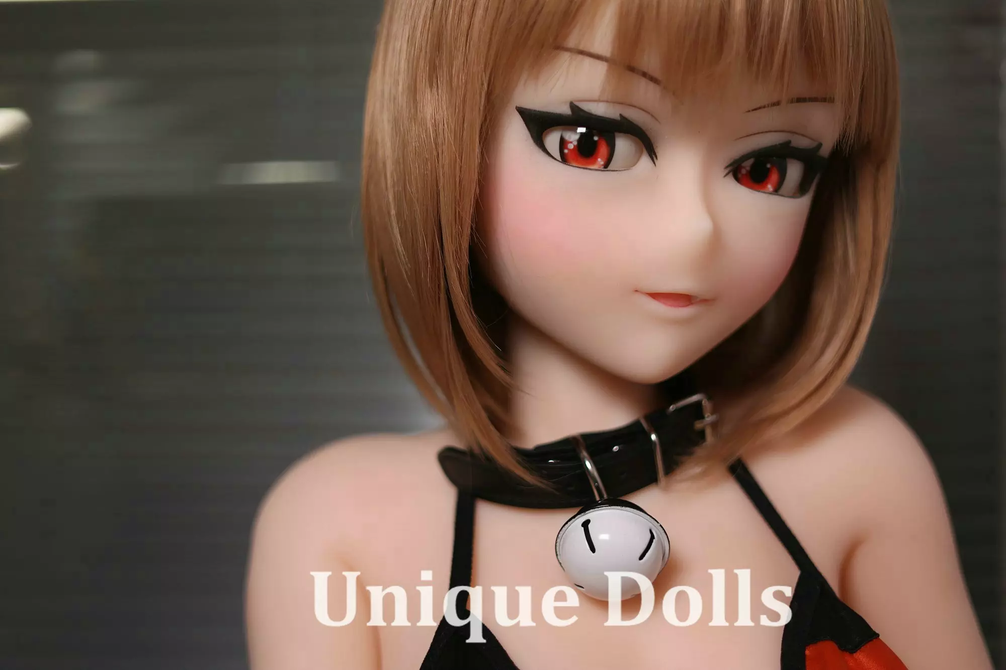 Irokebijin (TPE)-135cm Medium size breasts anime sex doll Abby
