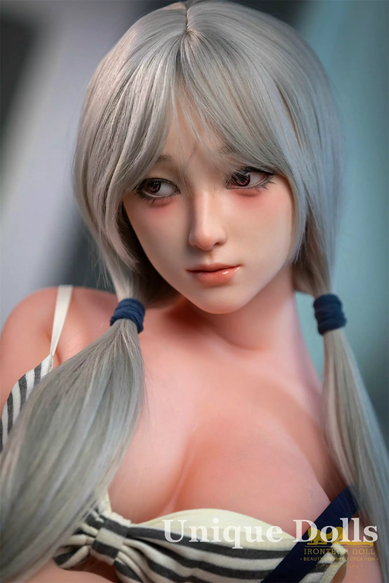 IRONTECH DOLL 154cm #24 Miyuki hybrid sex doll