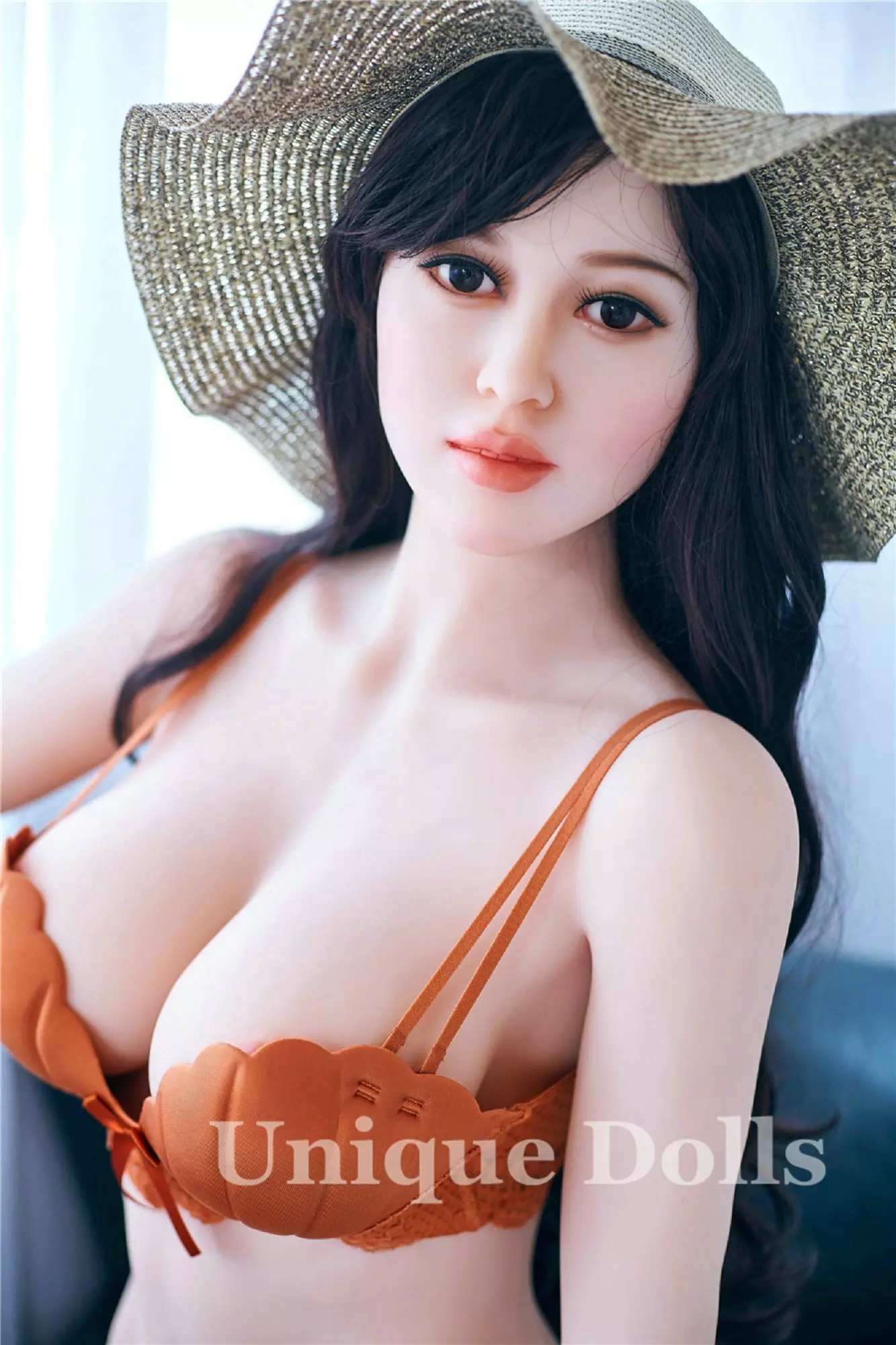 IRONTECH DOLL 159cm Sarah love doll with D cup sexy shape