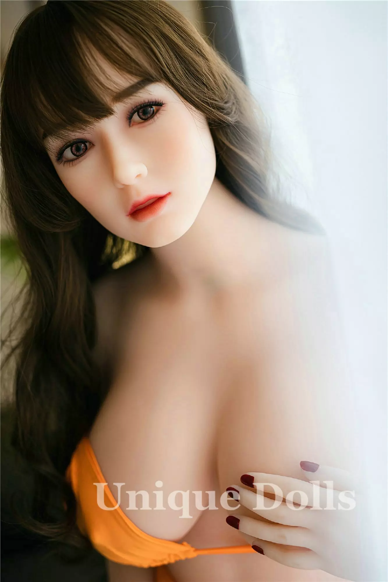 IRONTECH DOLL 161cm super real sex doll Miya
