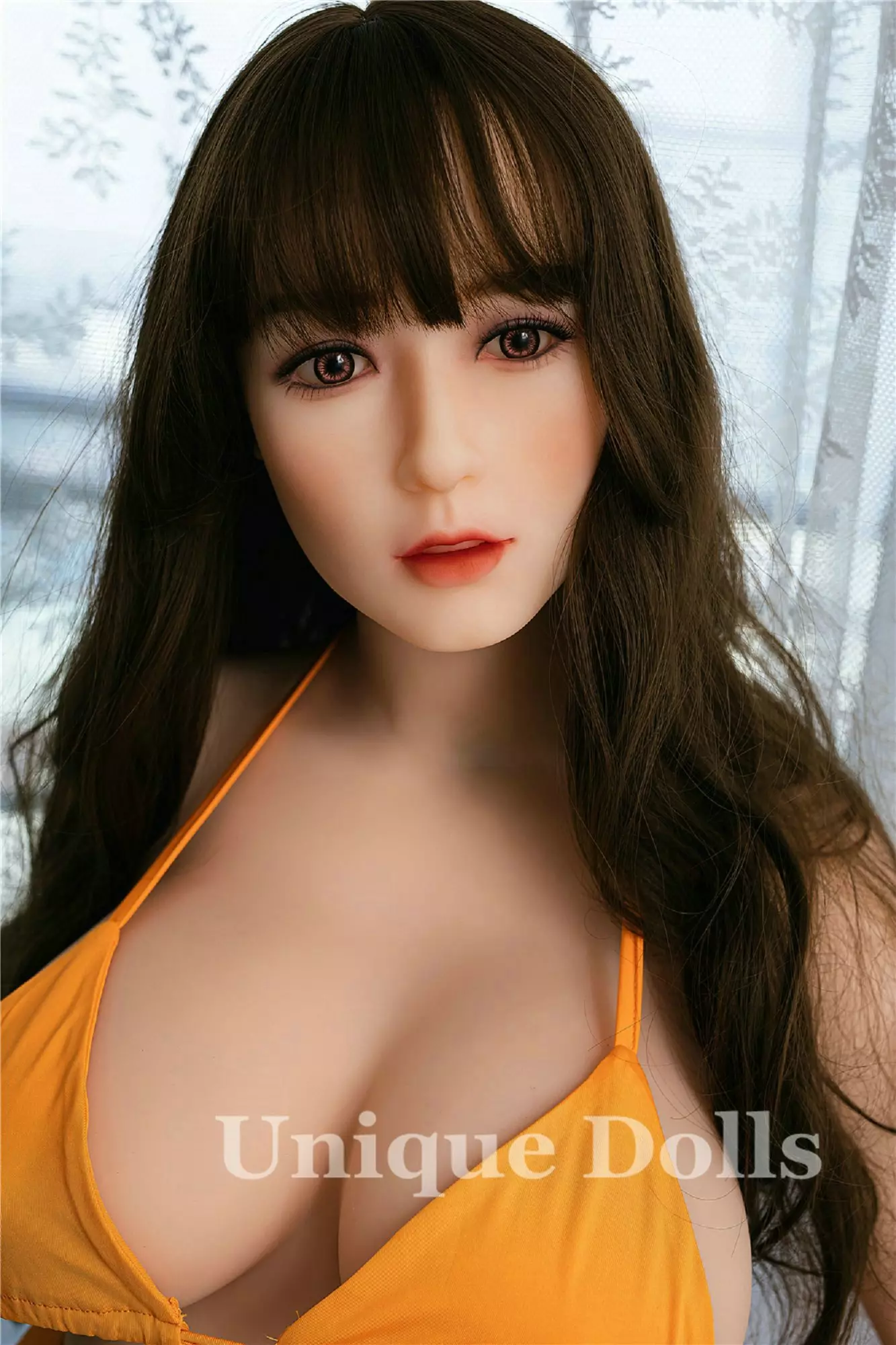 IRONTECH DOLL 161cm super real sex doll Miya