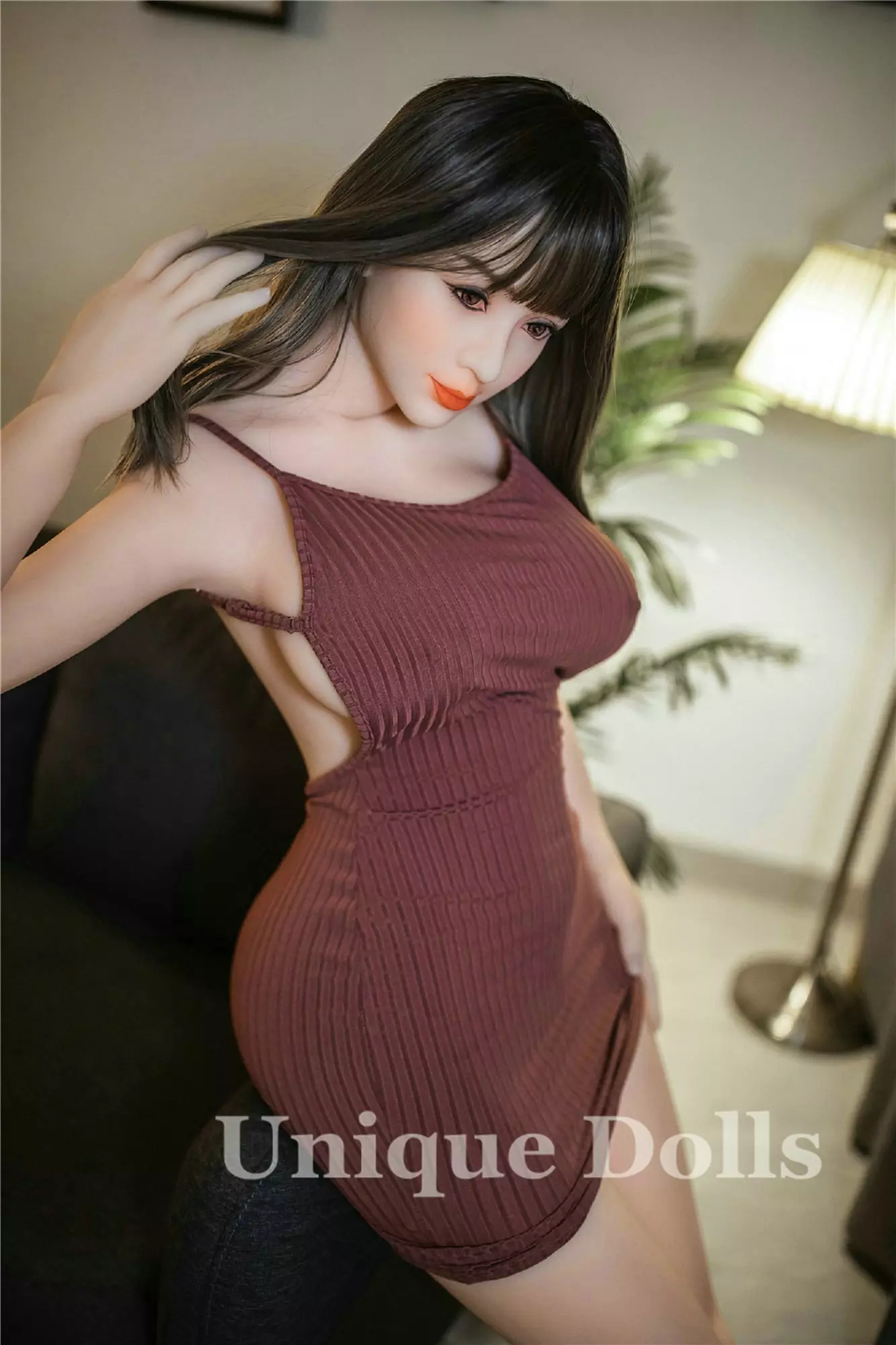 IRONTECH DOLL 161cm big sexy boobs adult doll Sharon