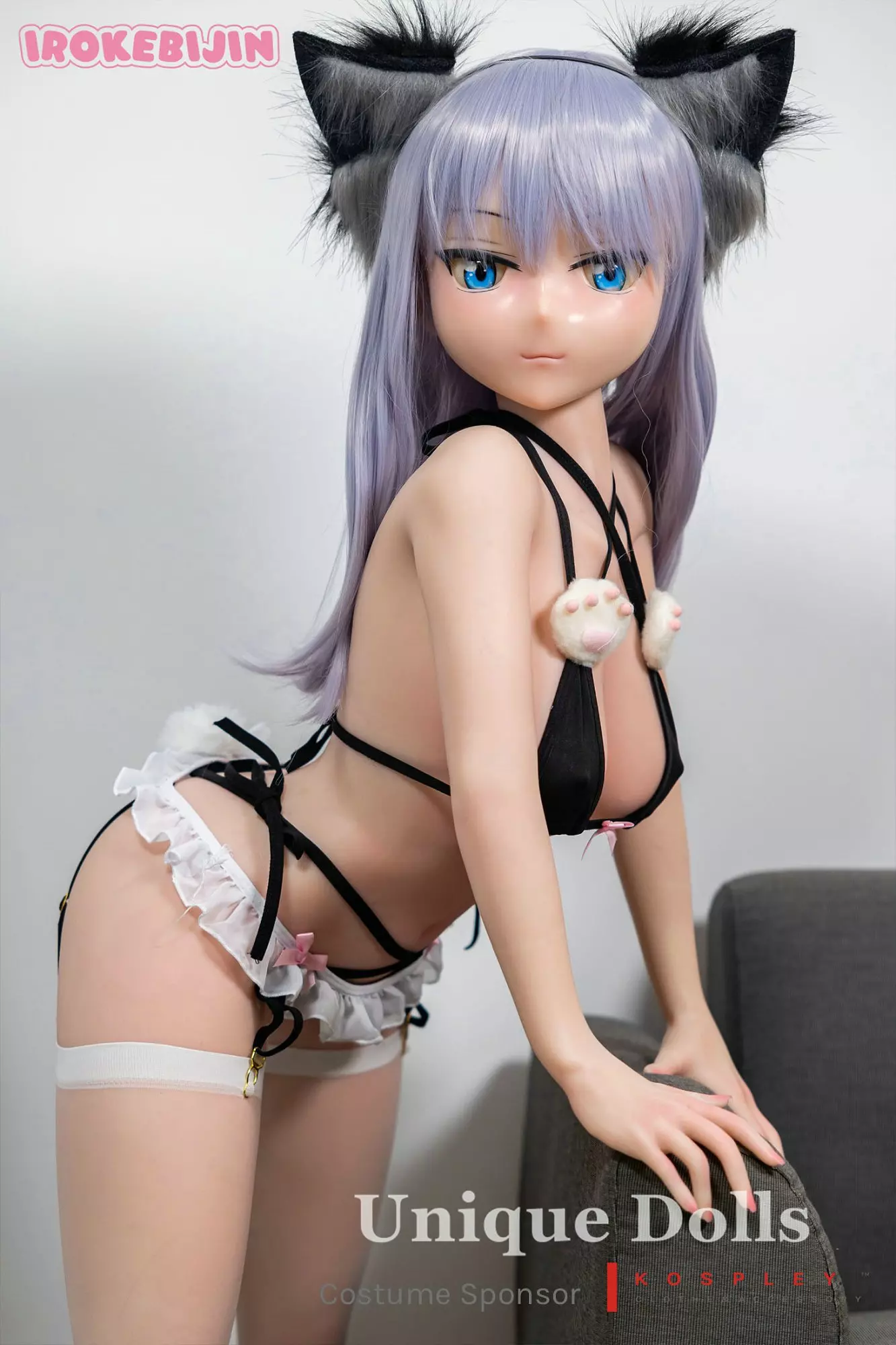 Irokebijin-135cm Sumire anime sex doll