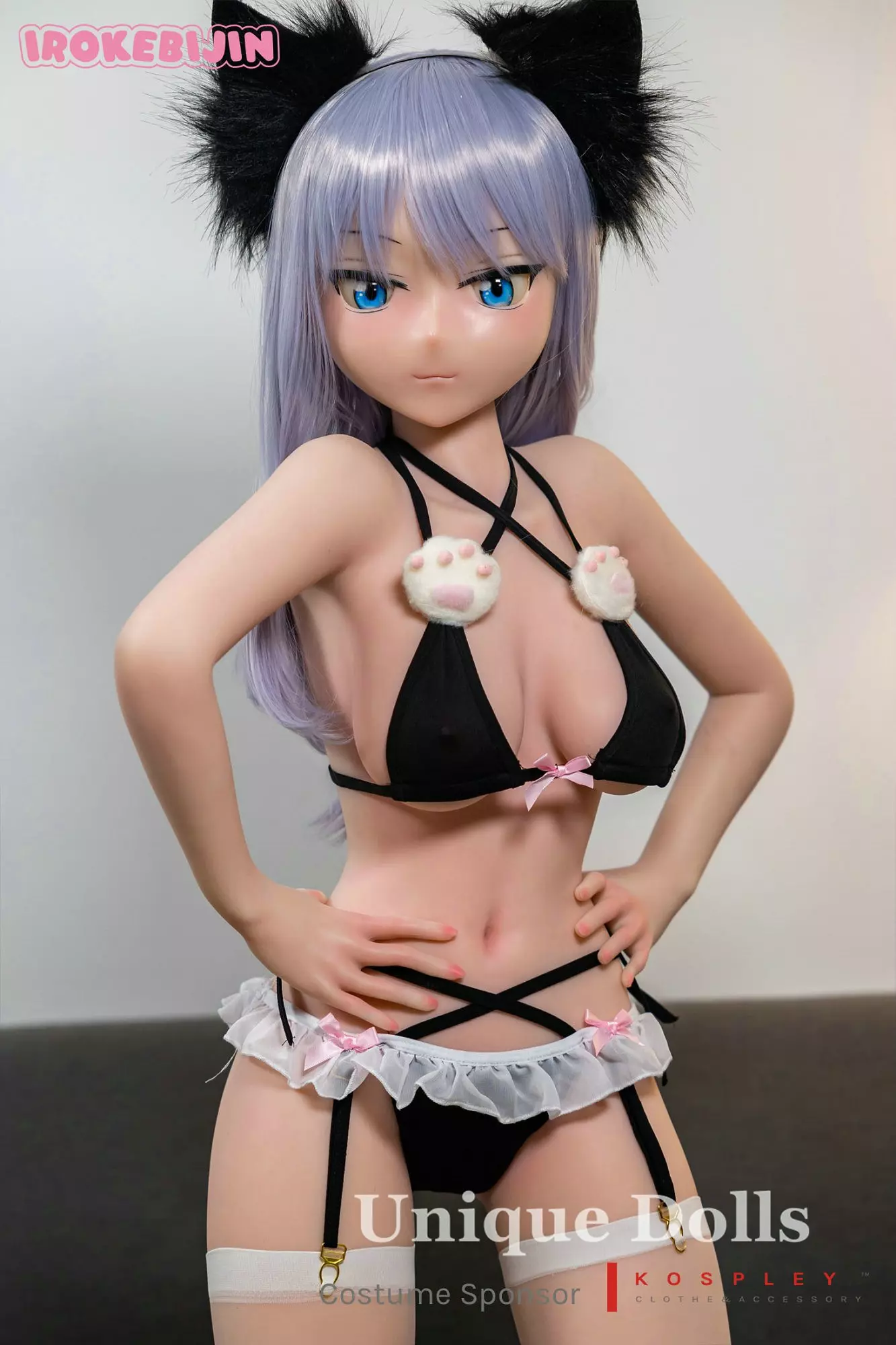 Irokebijin-135cm Sumire anime sex doll