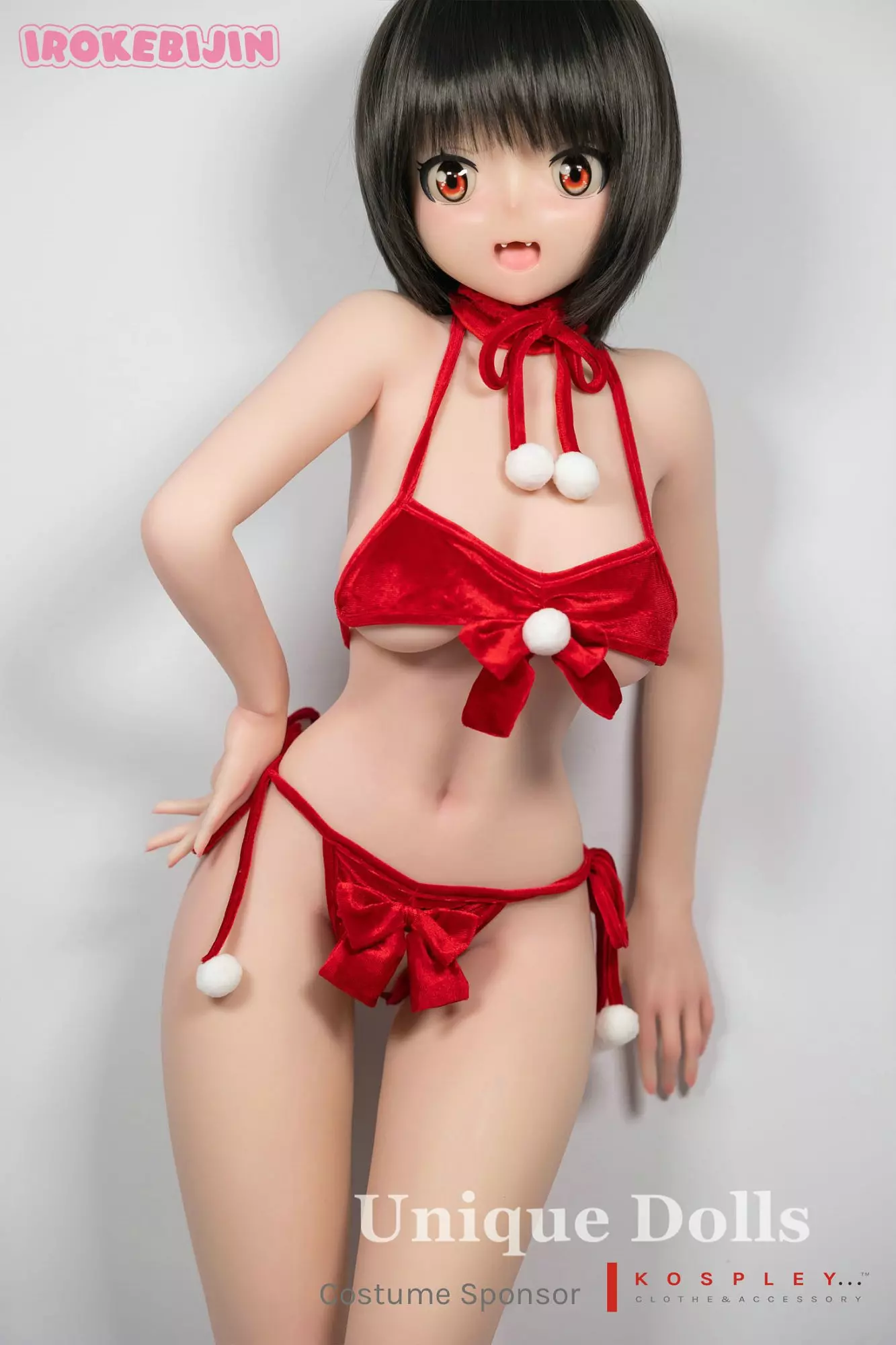 Irokebijin-135cm Suzu anime sex doll