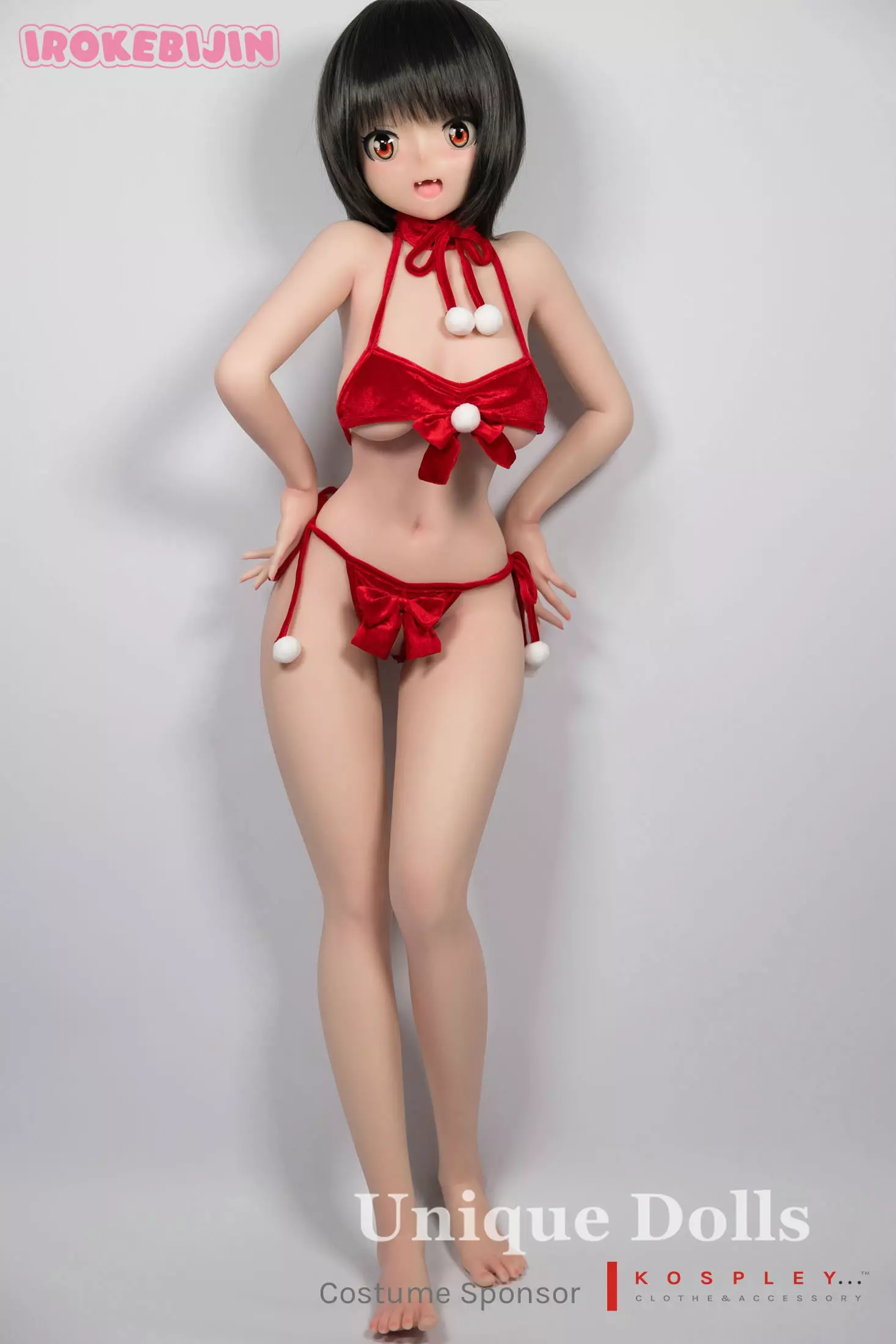Irokebijin-135cm Suzu anime sex doll