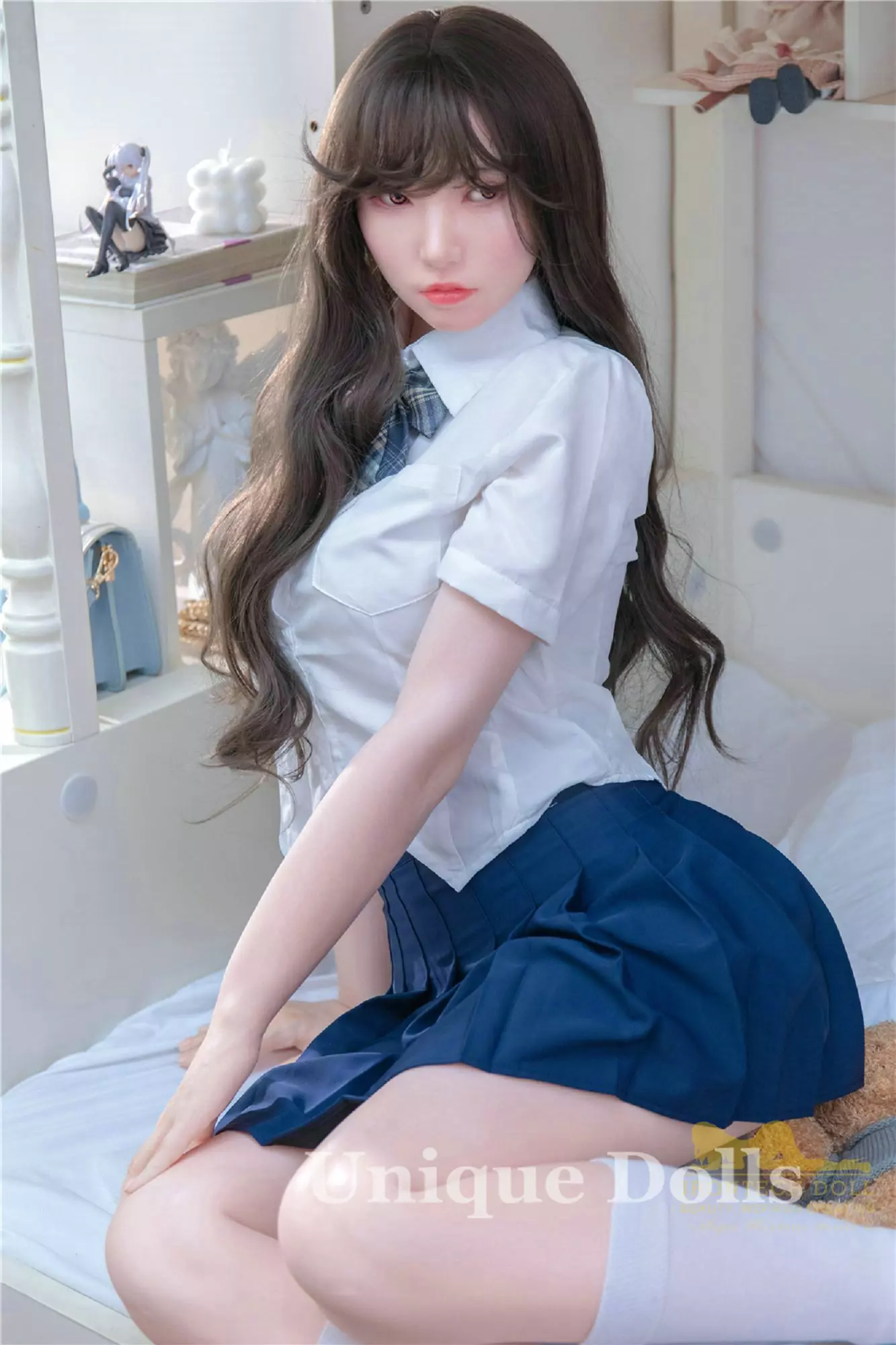 IRONTECH FULL SILICONE SEX DOLL - 168cm Suki sex doll