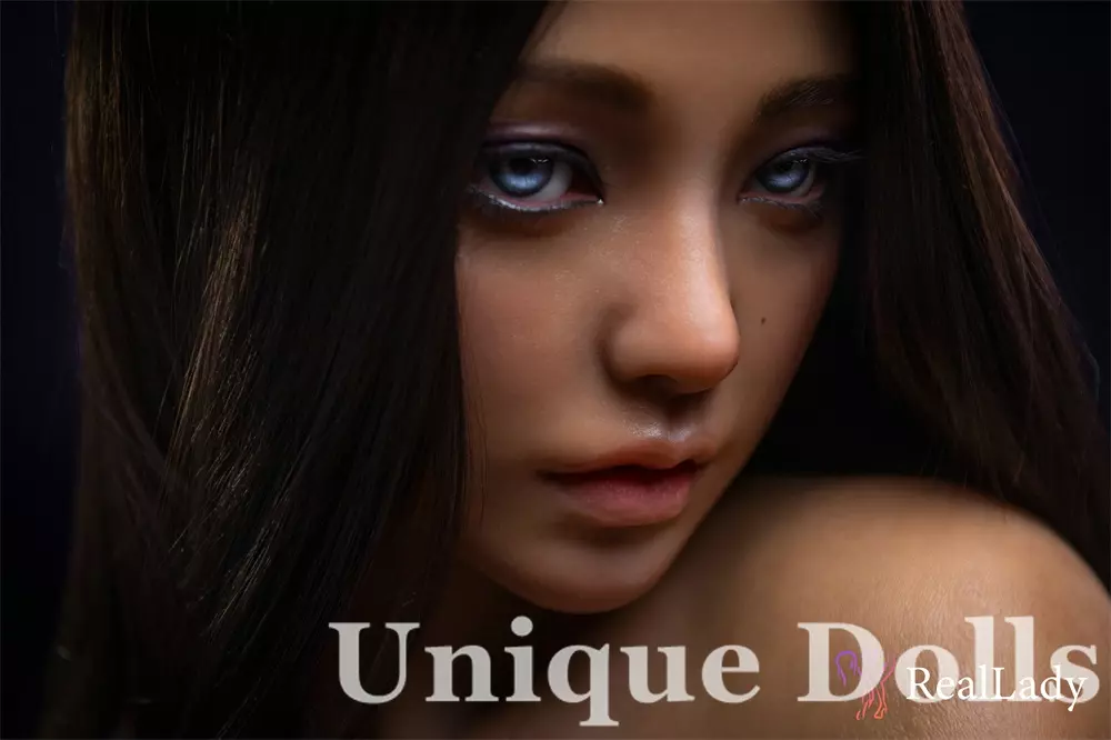 RealLady FULL SILICONE SEX DOLL - 170cm S40 Demons