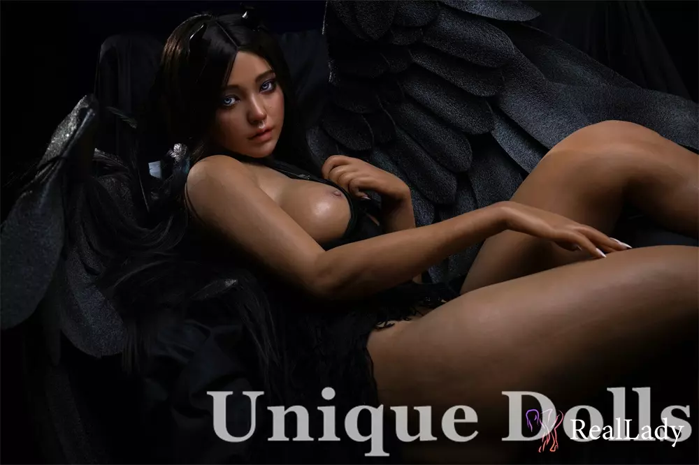 RealLady FULL SILICONE SEX DOLL - 170cm S40 Demons