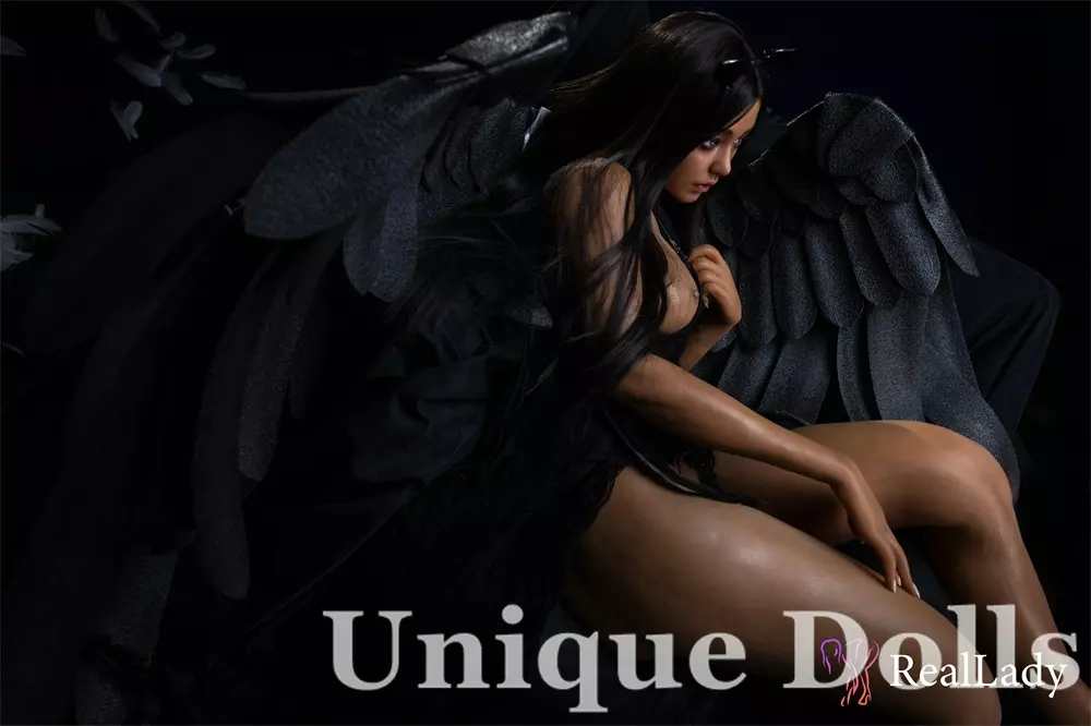 RealLady FULL SILICONE SEX DOLL - 170cm S40 Demons