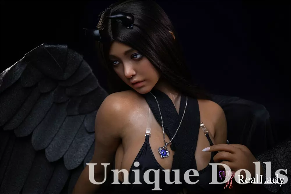 RealLady FULL SILICONE SEX DOLL - 170cm S40 Demons