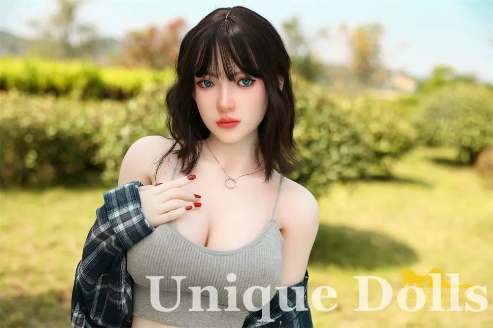 IRONTECH DOLL 159cm plus with S37 head hybrid sex doll