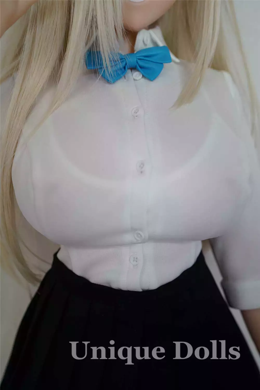Irokebijin 105cm full silicone anime doll Kasumi