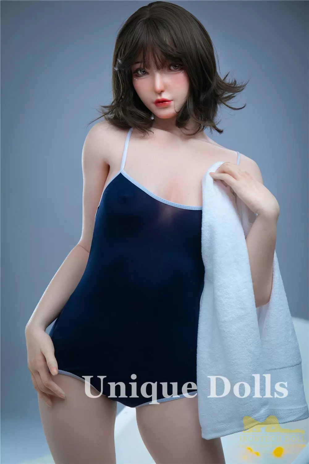 IRONTECH FULL SILICONE SEX DOLL - 168cm sex doll Yu