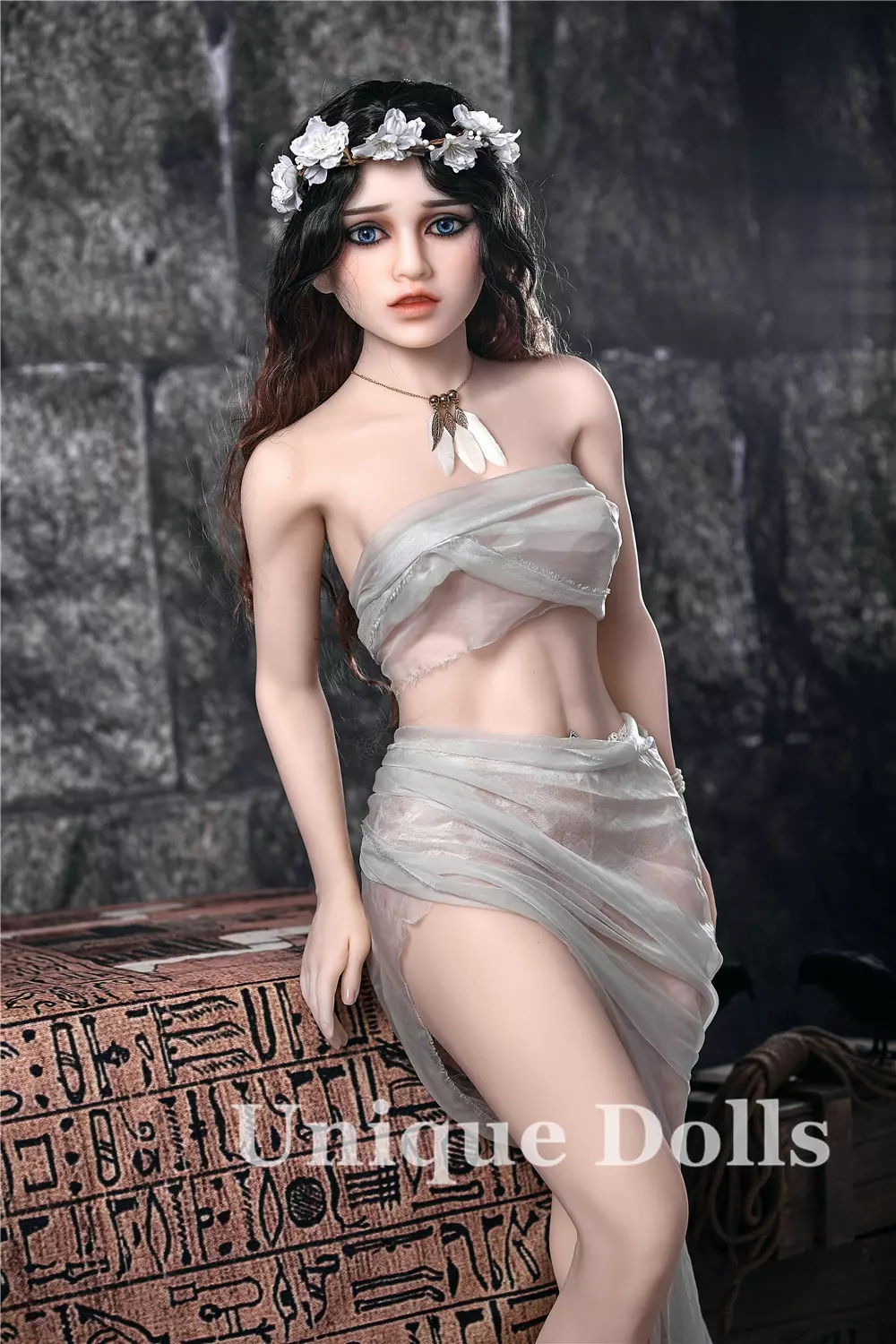 IRONTECH DOLL 150cm real sex doll Victoria Fairy