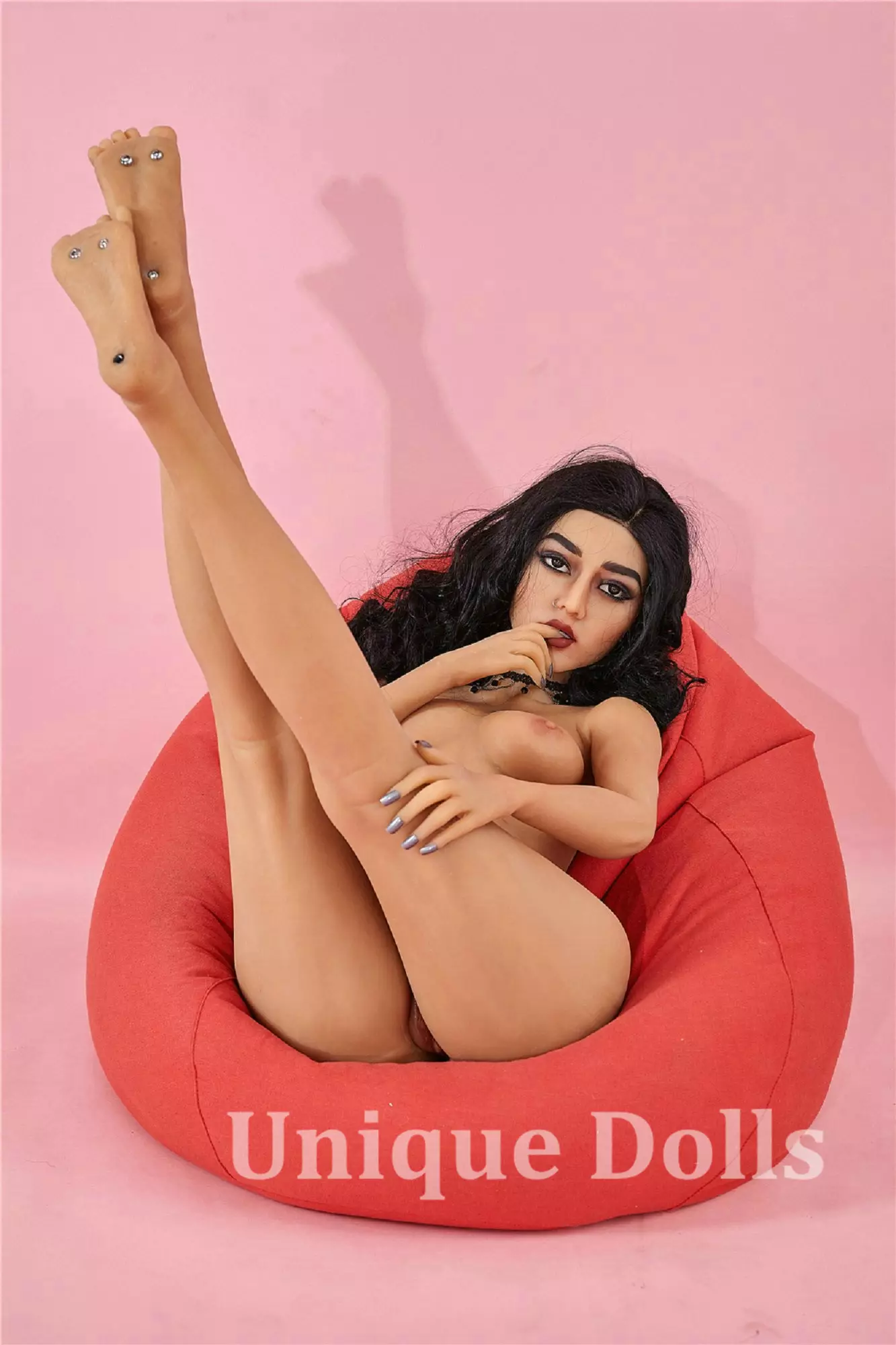 Irontech Doll 150cm skinny sexy doll Judy