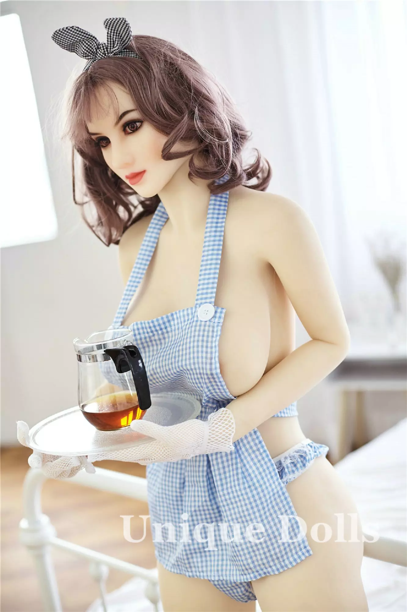 IRONTECH DOLL 157cm big boobs real sex doll Vero