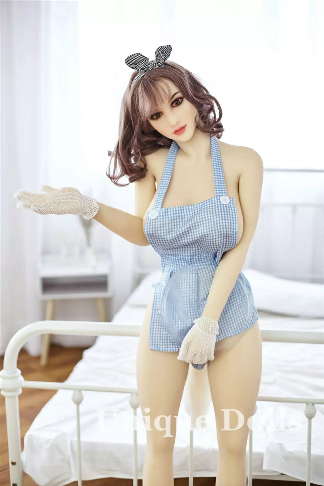 IRONTECH DOLL 157cm big boobs real sex doll Vero