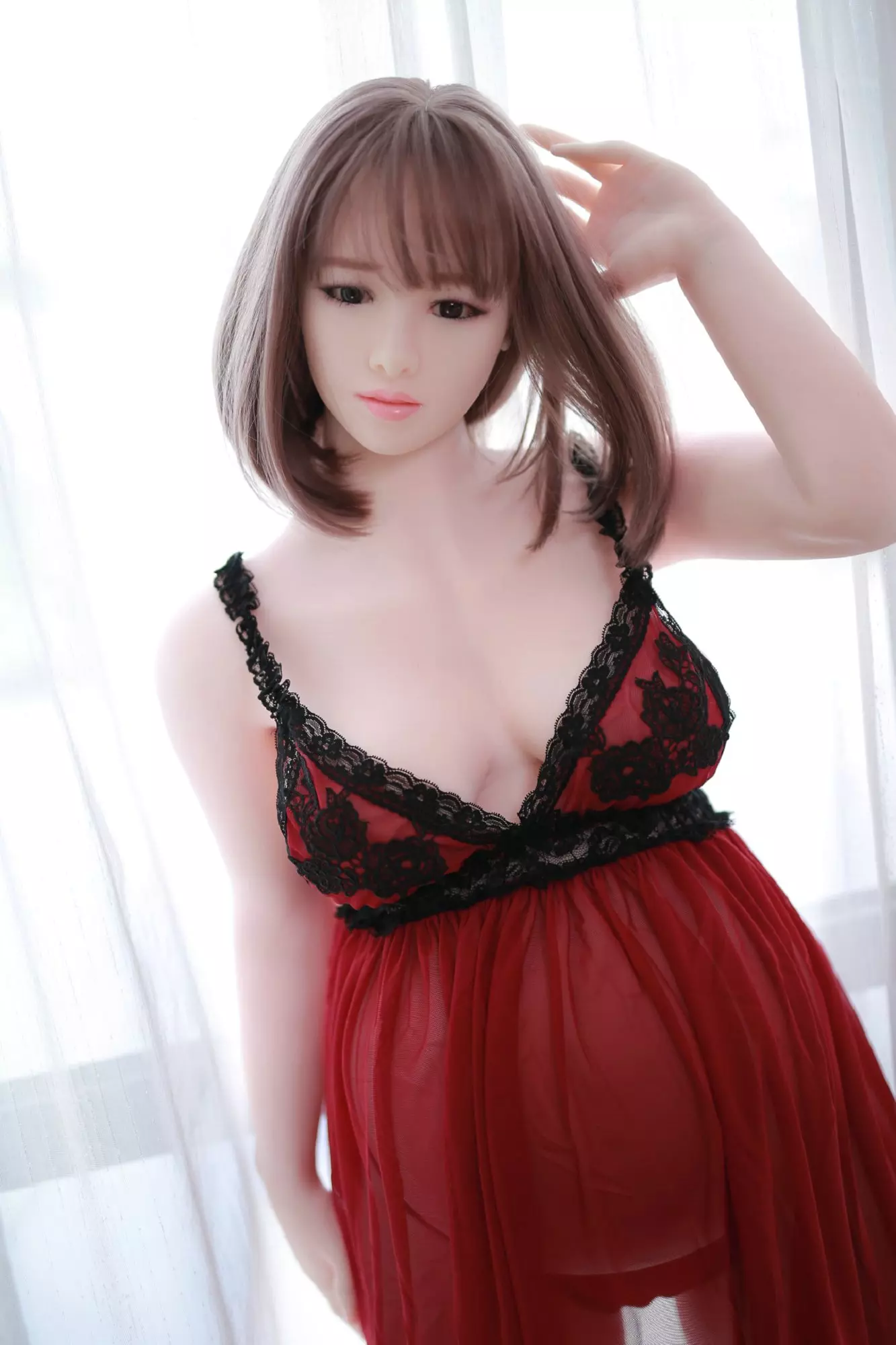 JY Doll 160cm pregnant lady Tess