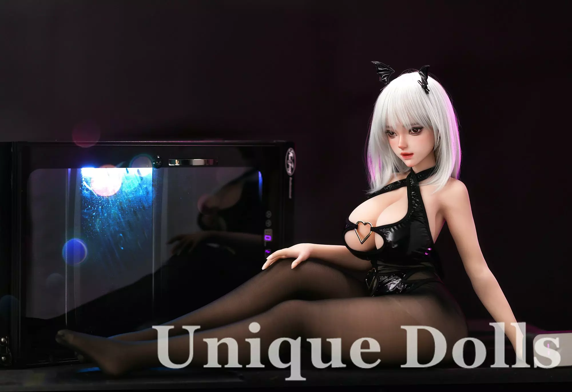 JY DOLL 125cm G cup love doll with Waner silicone head