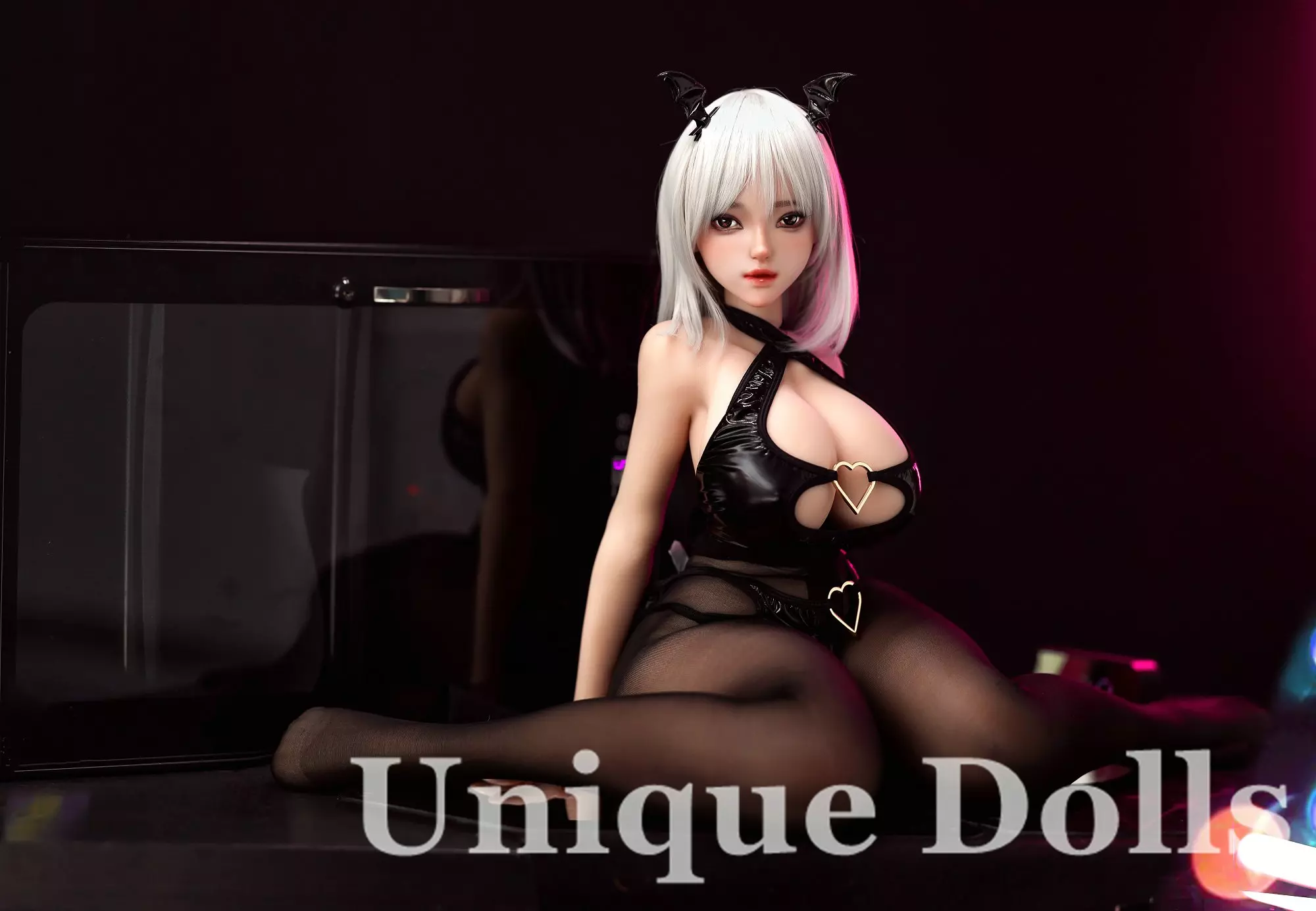 JY DOLL 125cm G cup love doll with Waner silicone head
