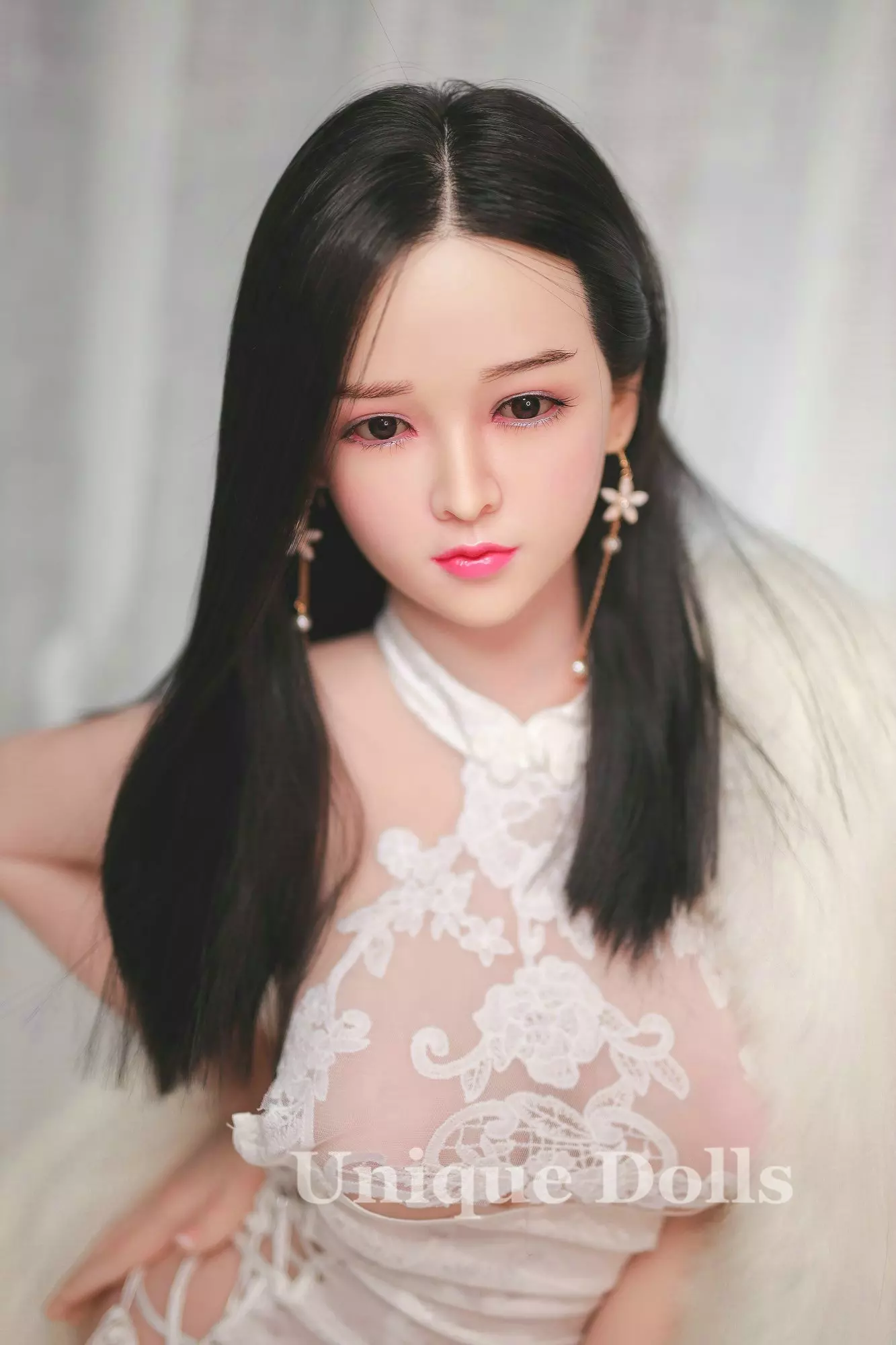 JY DOLL 148cm Japanese G cup doll with implanted hair Xiaomi