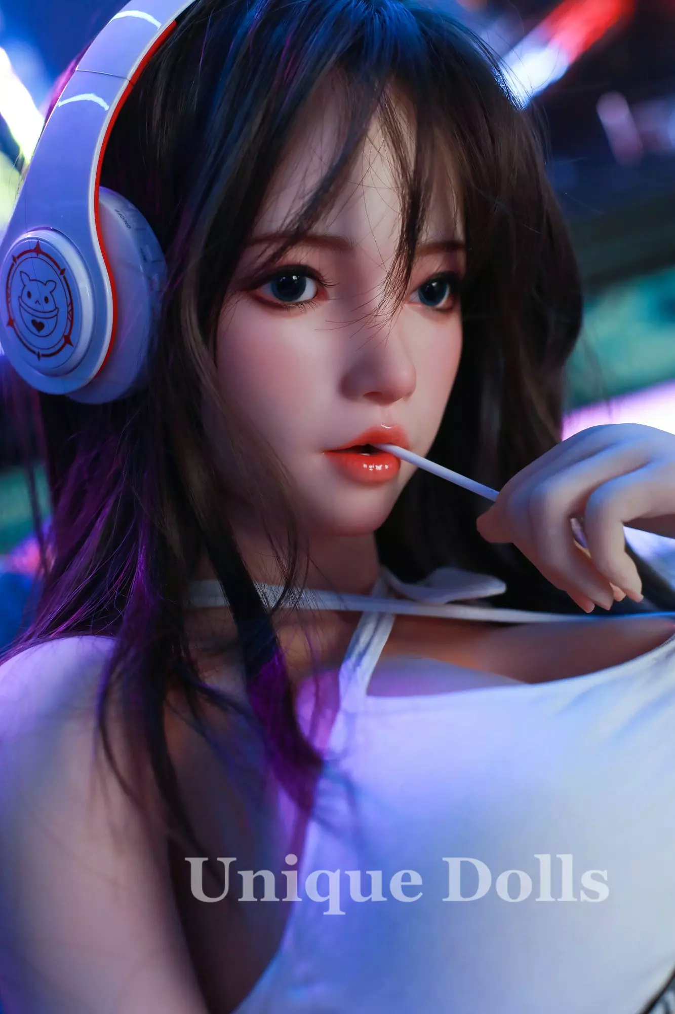 161cm full silicone G cup realistic love doll,movable jaw