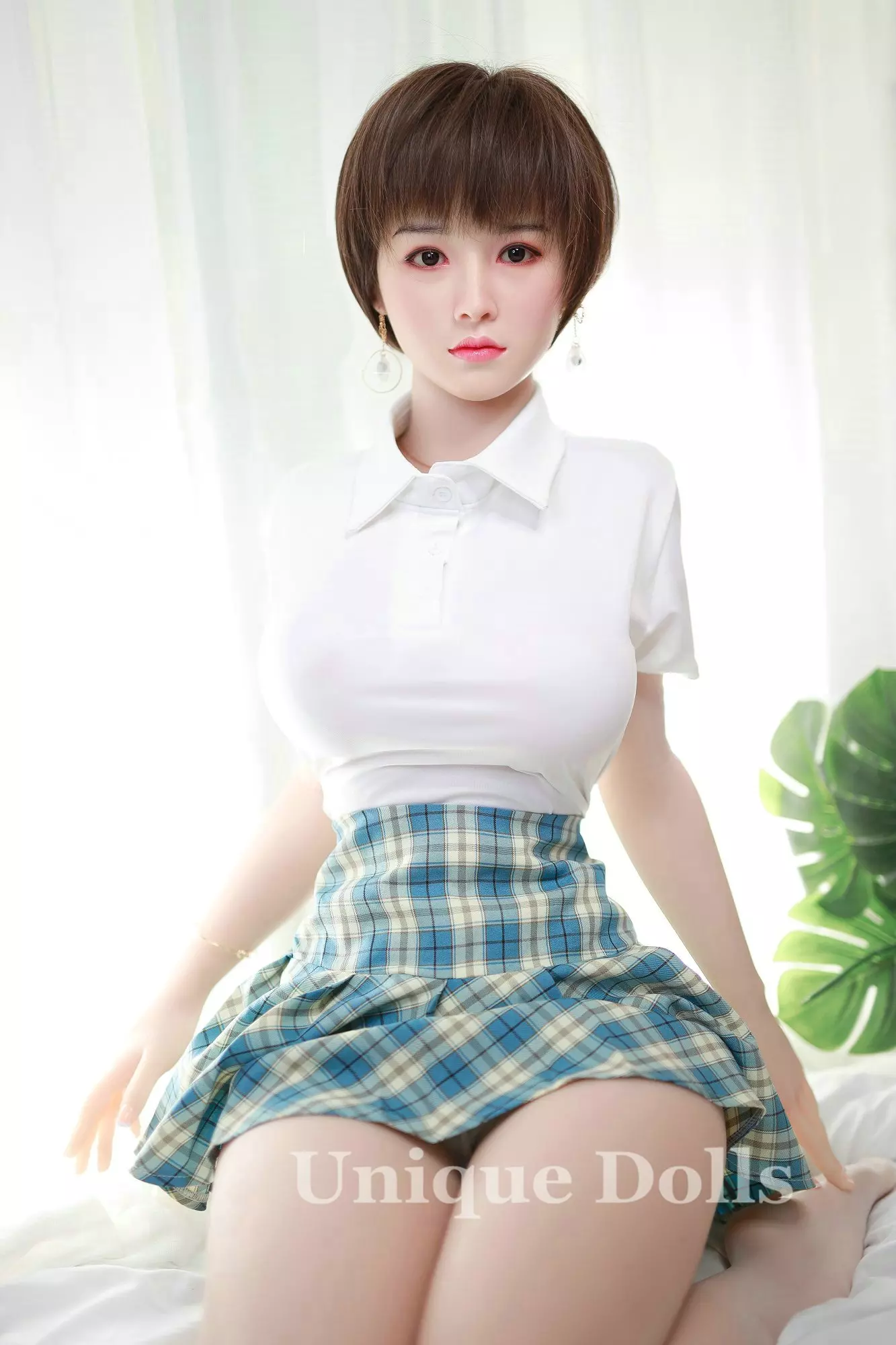 JY DOLL 161cm Nova Sex Doll with silicone head