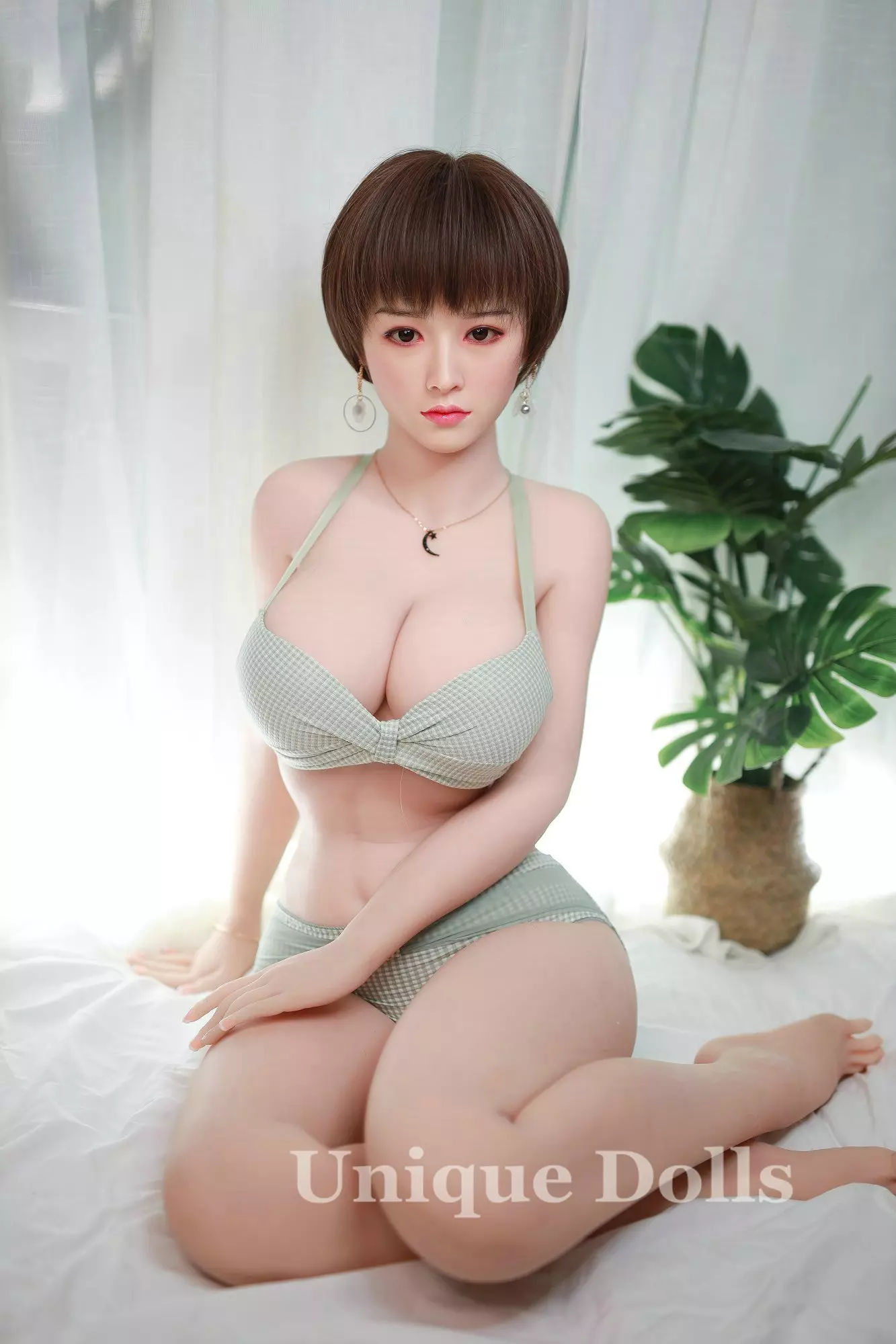 JY DOLL 161cm Nova Sex Doll with silicone head