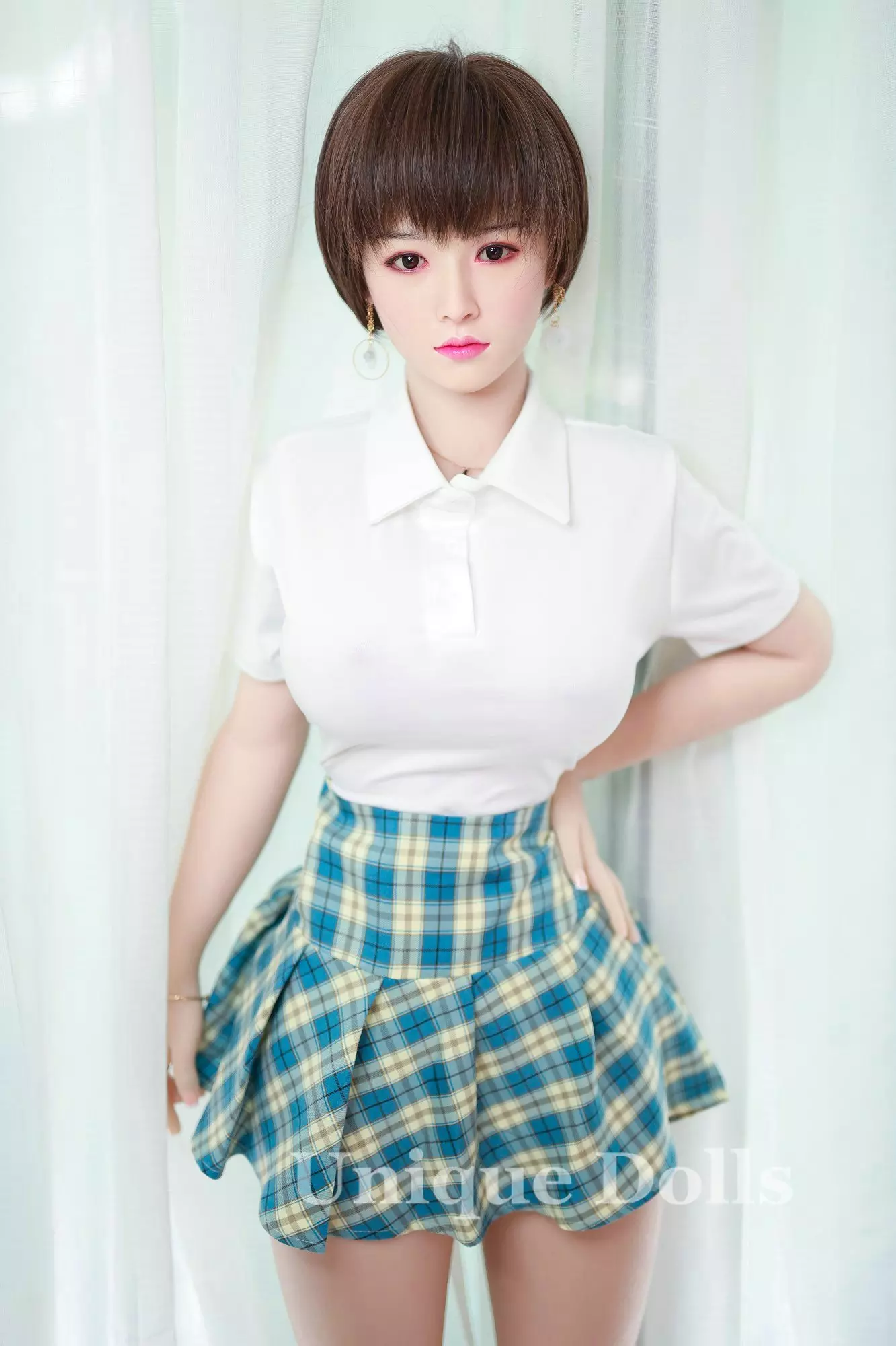 JY DOLL 161cm Nova Sex Doll with silicone head