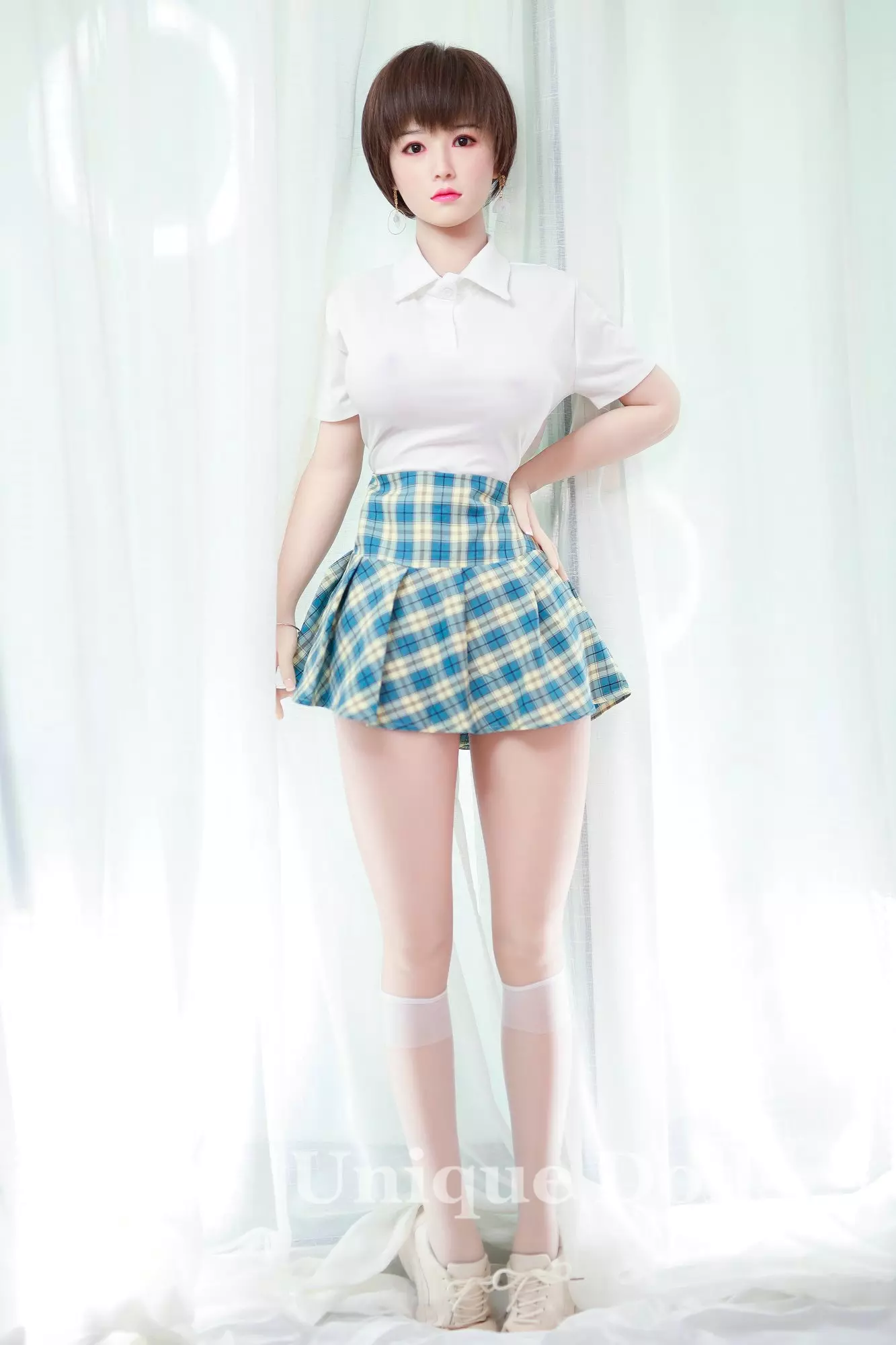 JY DOLL 161cm Nova Sex Doll with silicone head