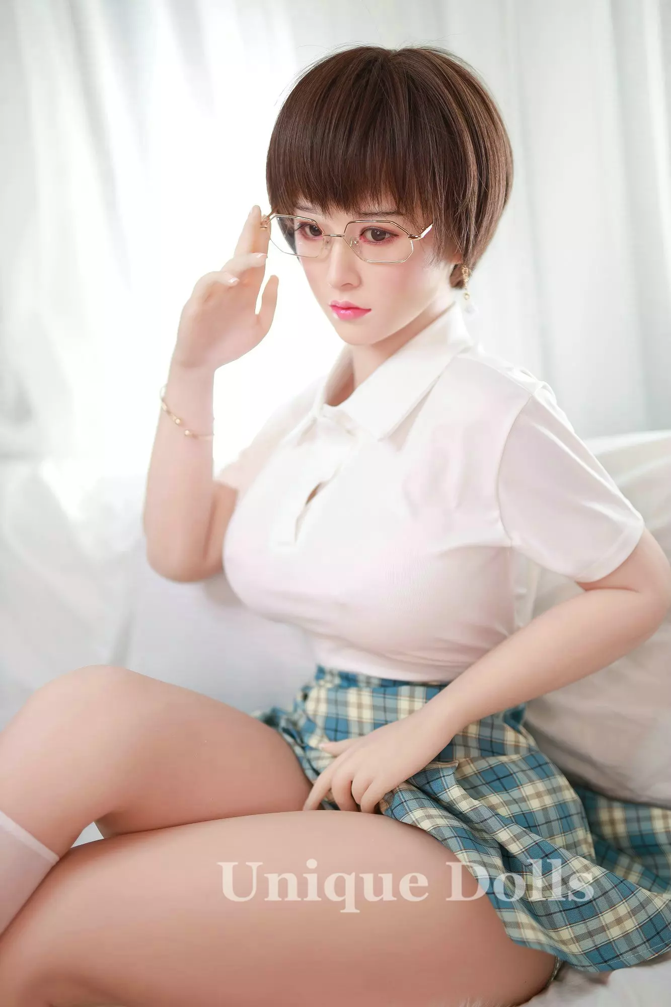 JY DOLL 161cm Nova Sex Doll with silicone head